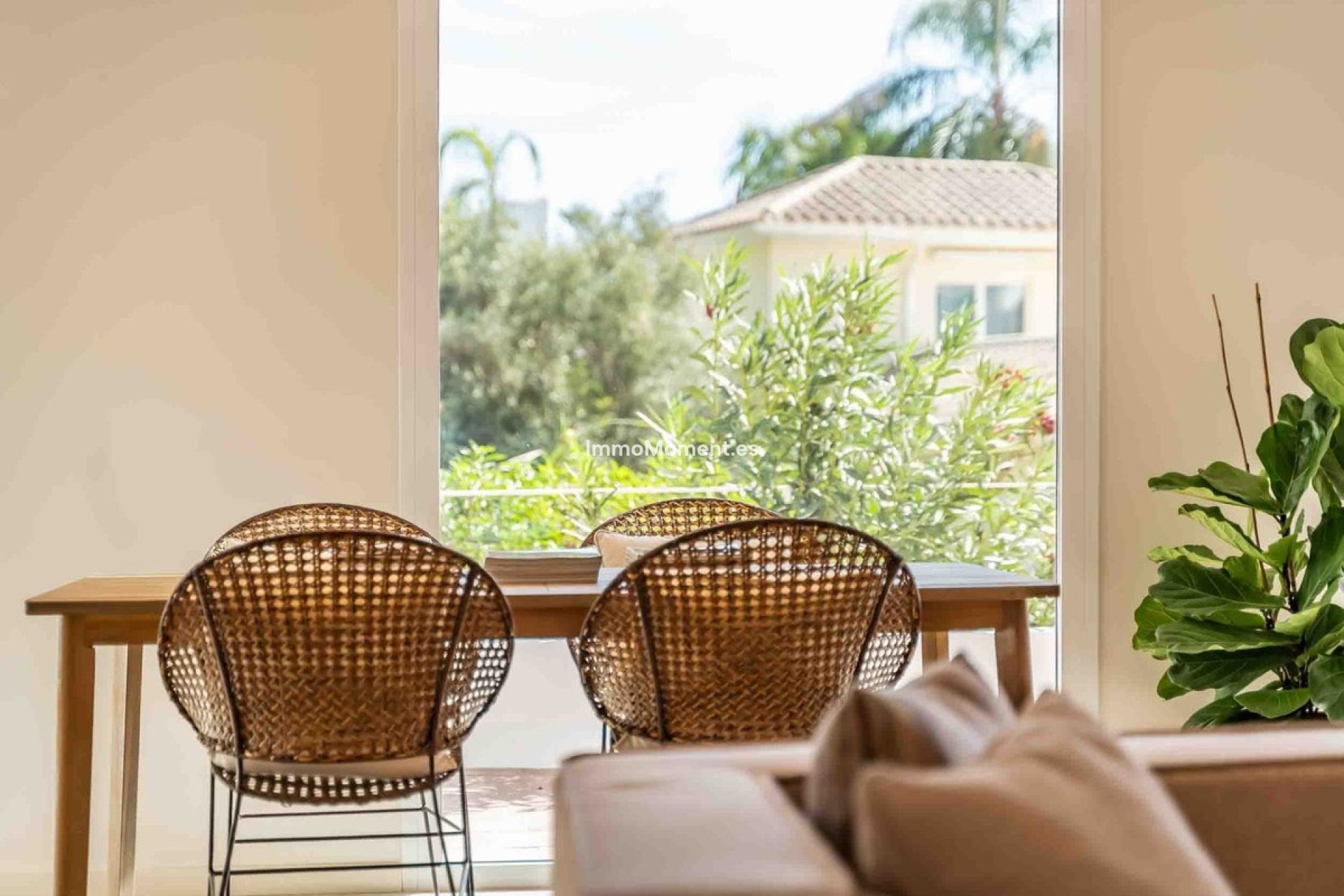 Bestaande woning - Appartement - Benalmadena - La Capellania