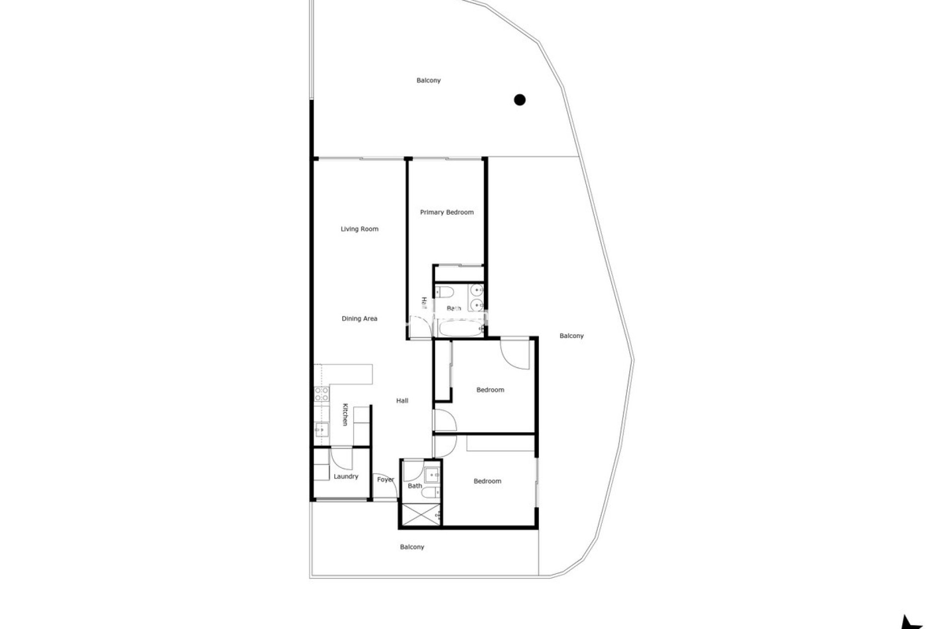 Bestaande woning - Appartement - Benalmadena - La Capellania