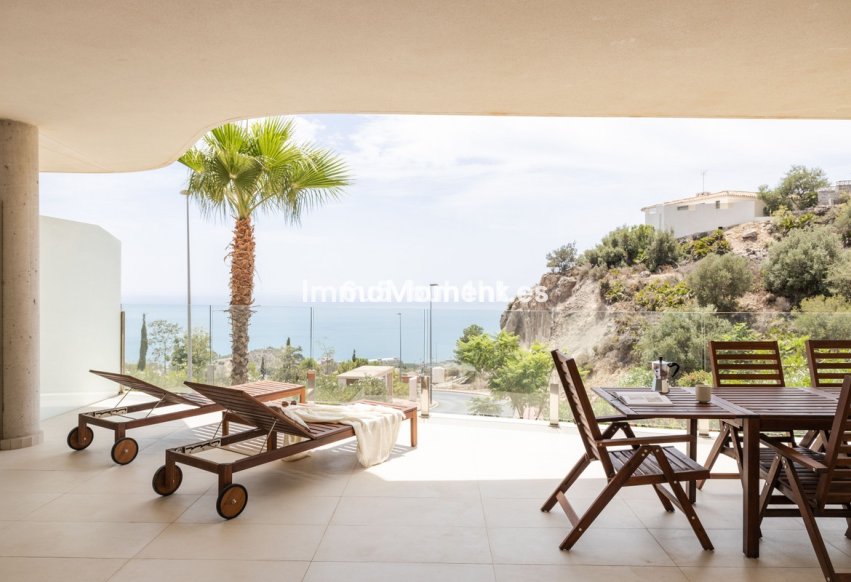 Bestaande woning - Appartement - Benalmadena - La Capellania