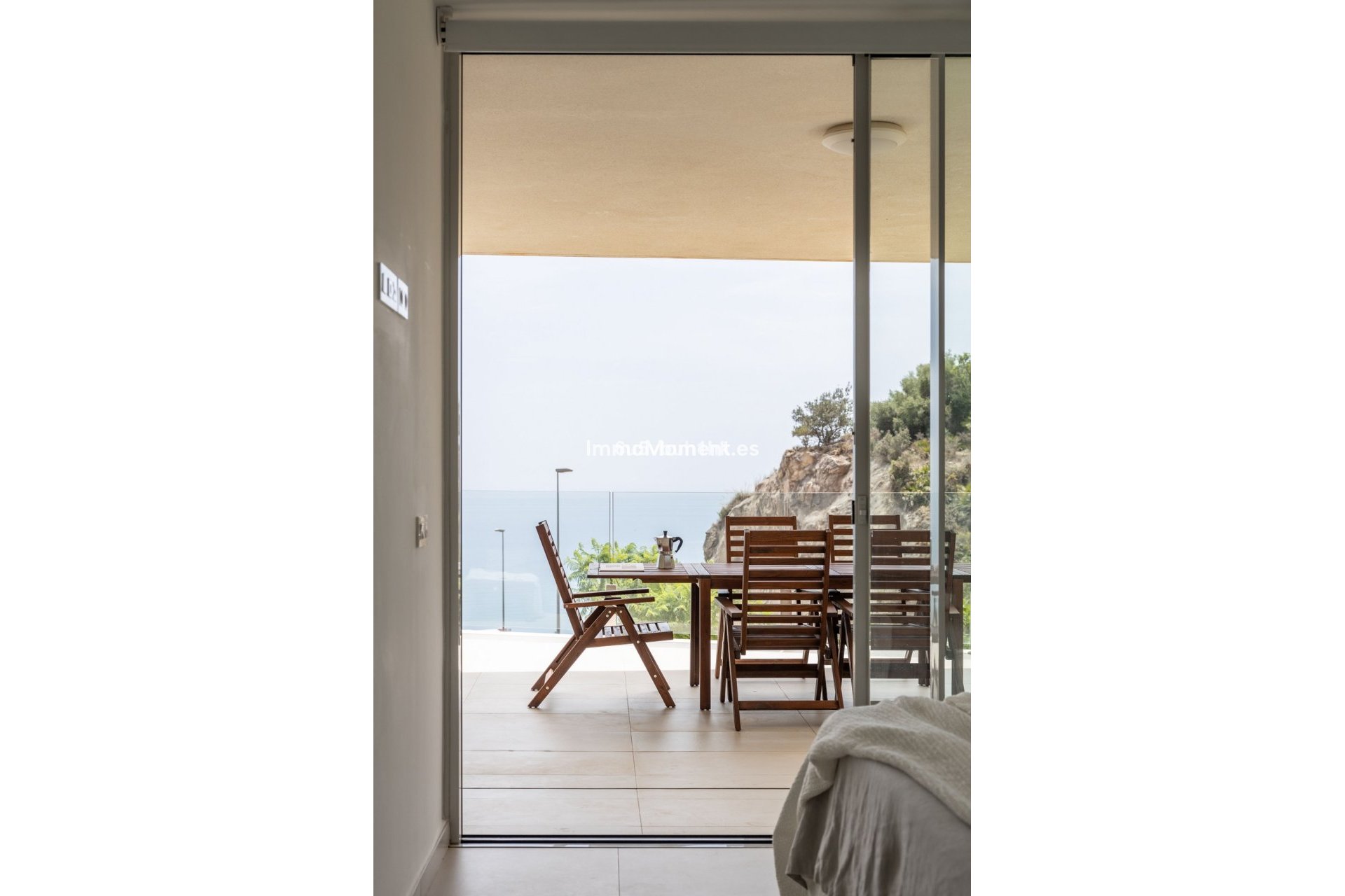 Bestaande woning - Appartement - Benalmadena - La Capellania