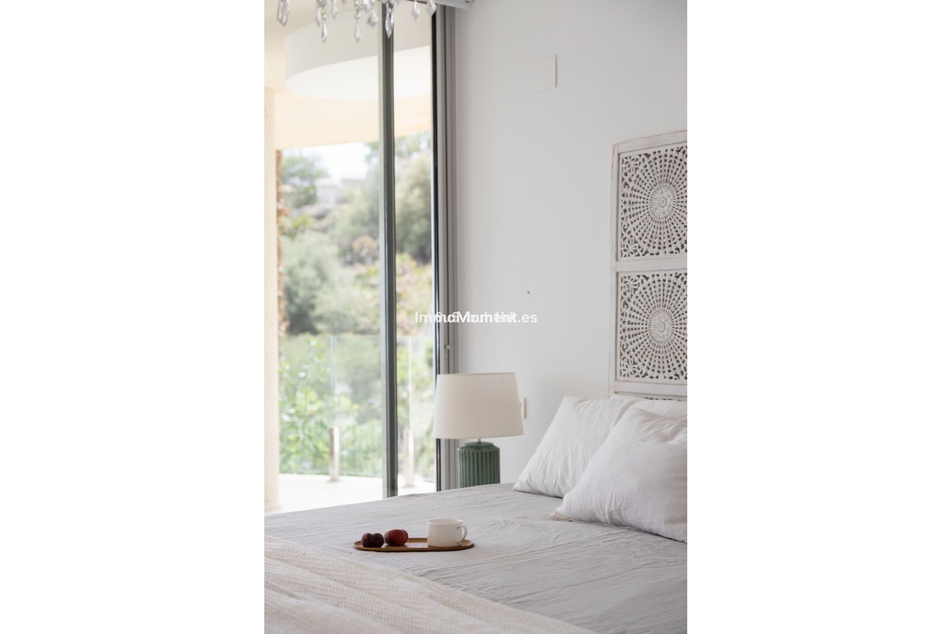 Bestaande woning - Appartement - Benalmadena - La Capellania