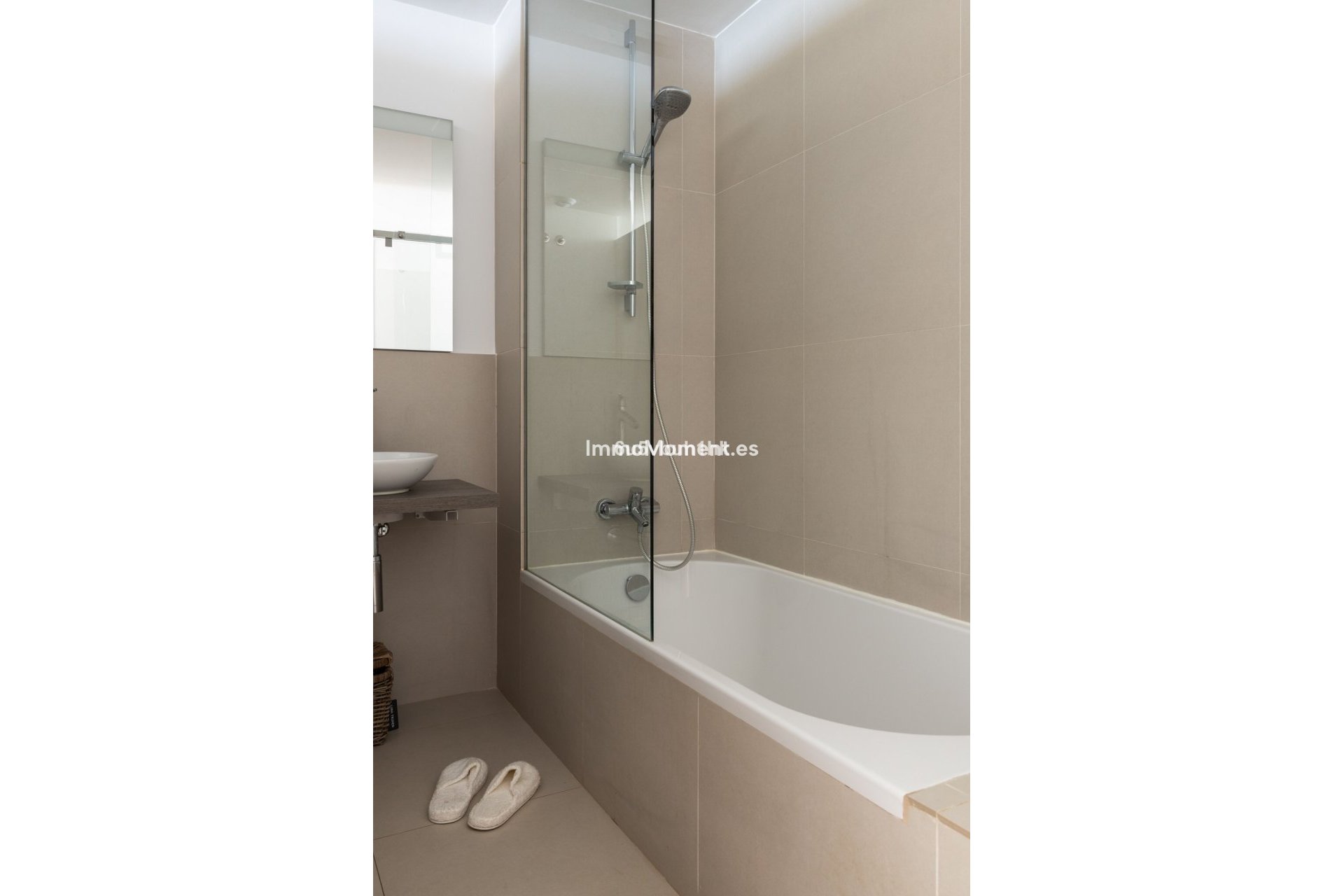 Bestaande woning - Appartement - Benalmadena - La Capellania