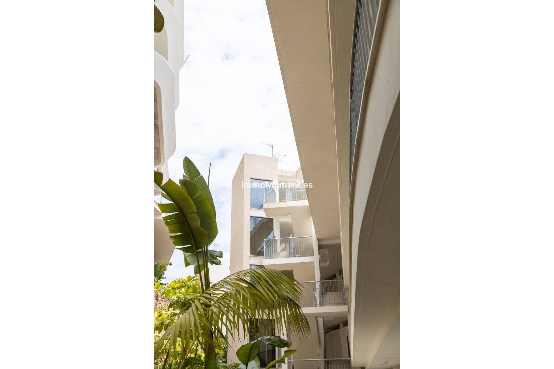 Bestaande woning - Appartement - Benalmadena - La Capellania