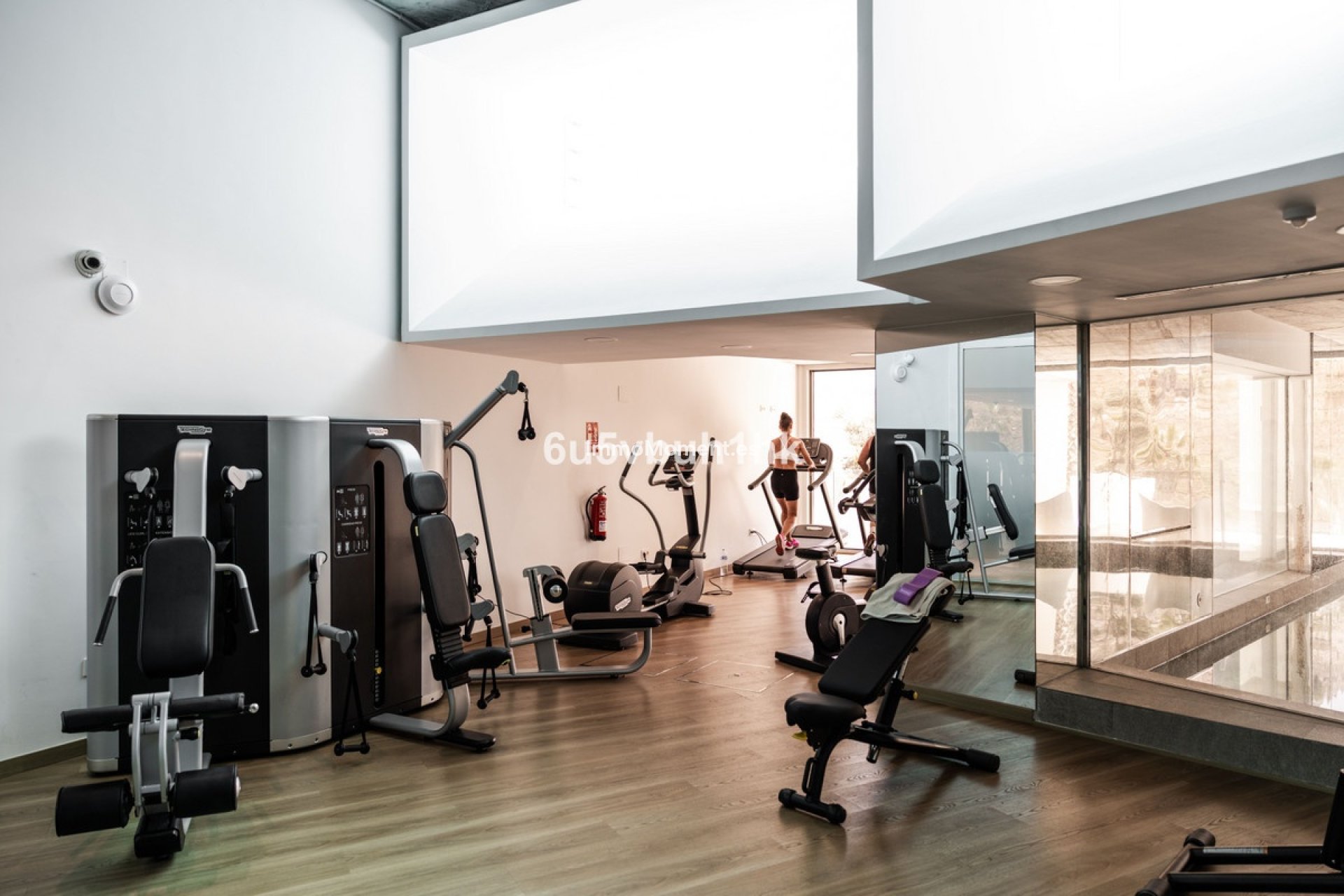 Bestaande woning - Appartement - Benalmadena - La Capellania