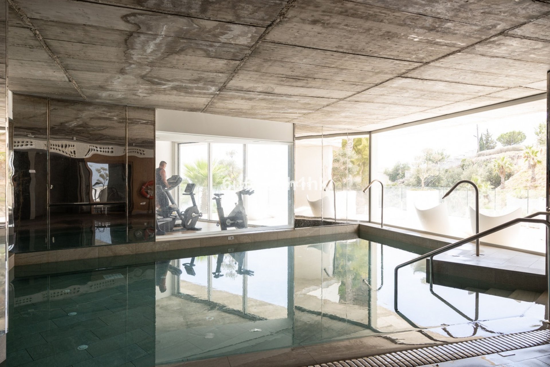 Bestaande woning - Appartement - Benalmadena - La Capellania