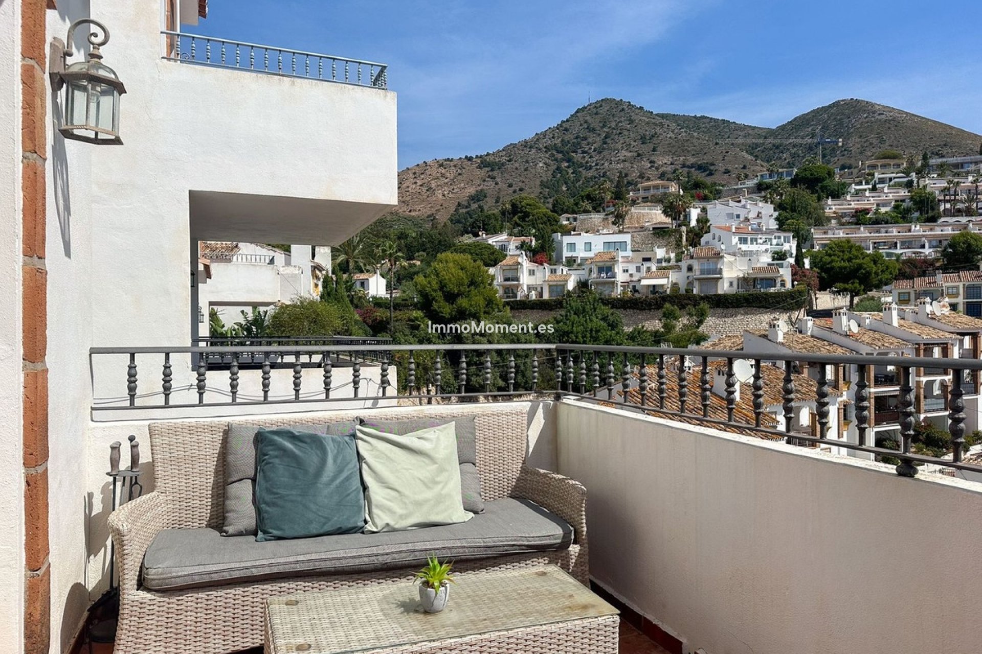 Bestaande woning - Appartement - Benalmadena - La Capellania