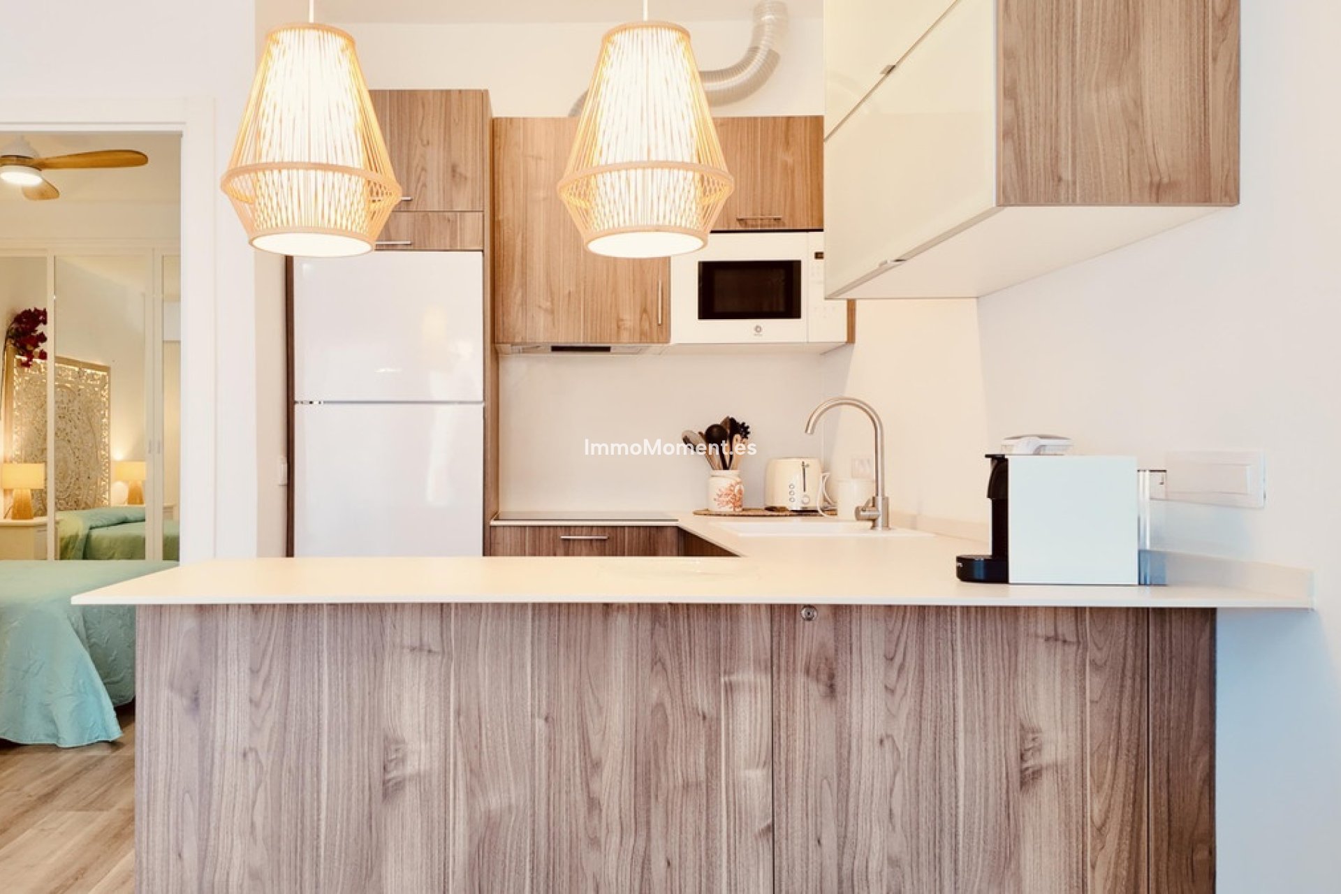 Bestaande woning - Appartement - Benalmadena - Torremuelle