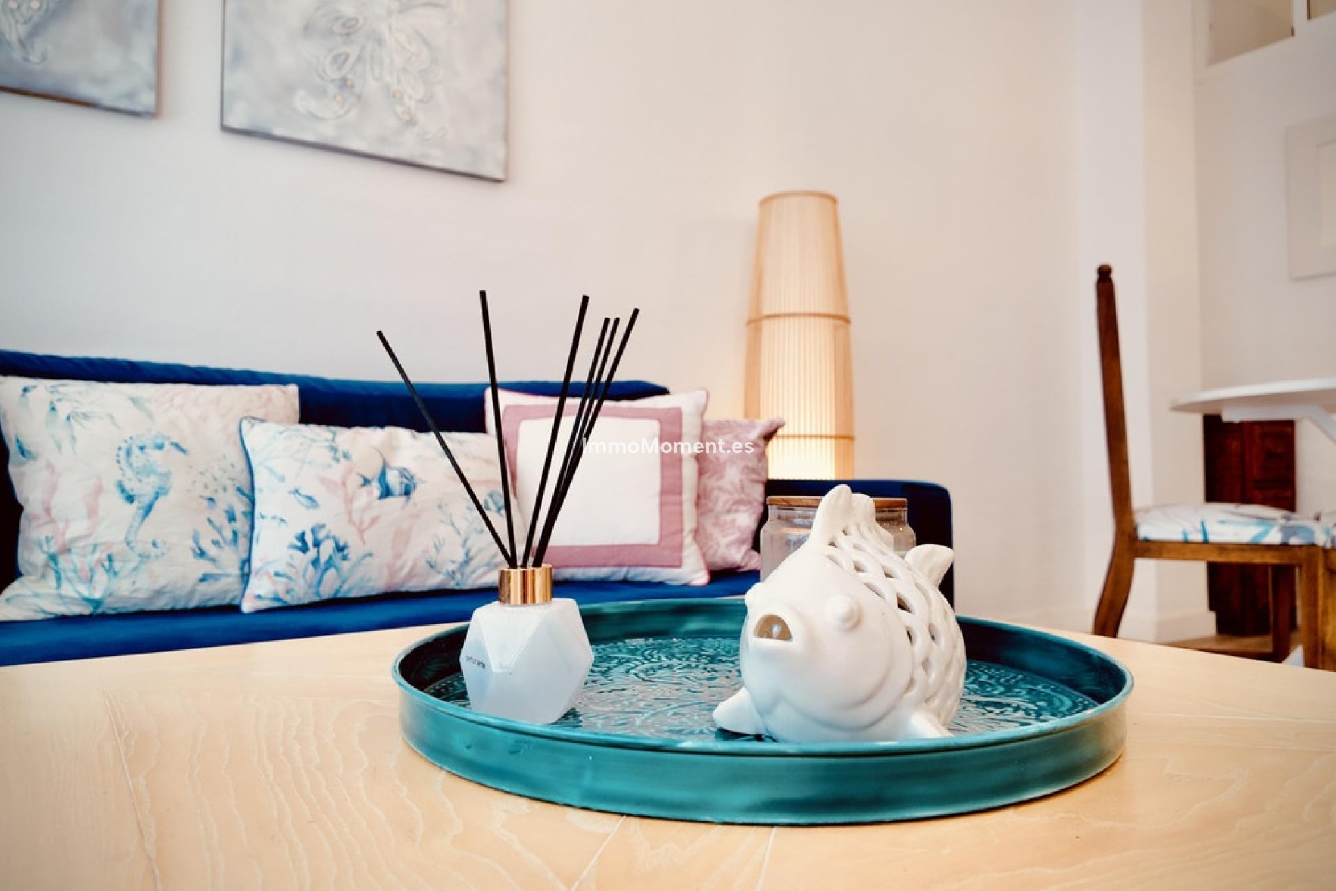 Bestaande woning - Appartement - Benalmadena - Torremuelle