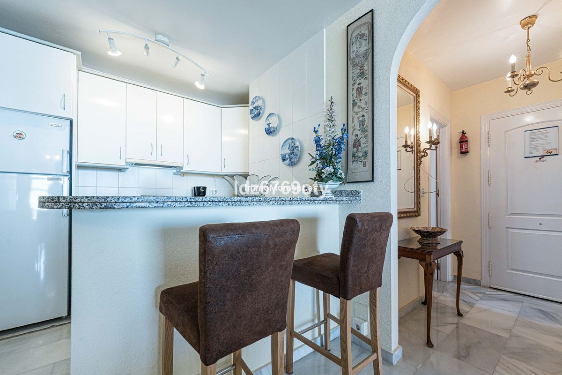 Bestaande woning - Appartement - Benalmadena - Torremuelle