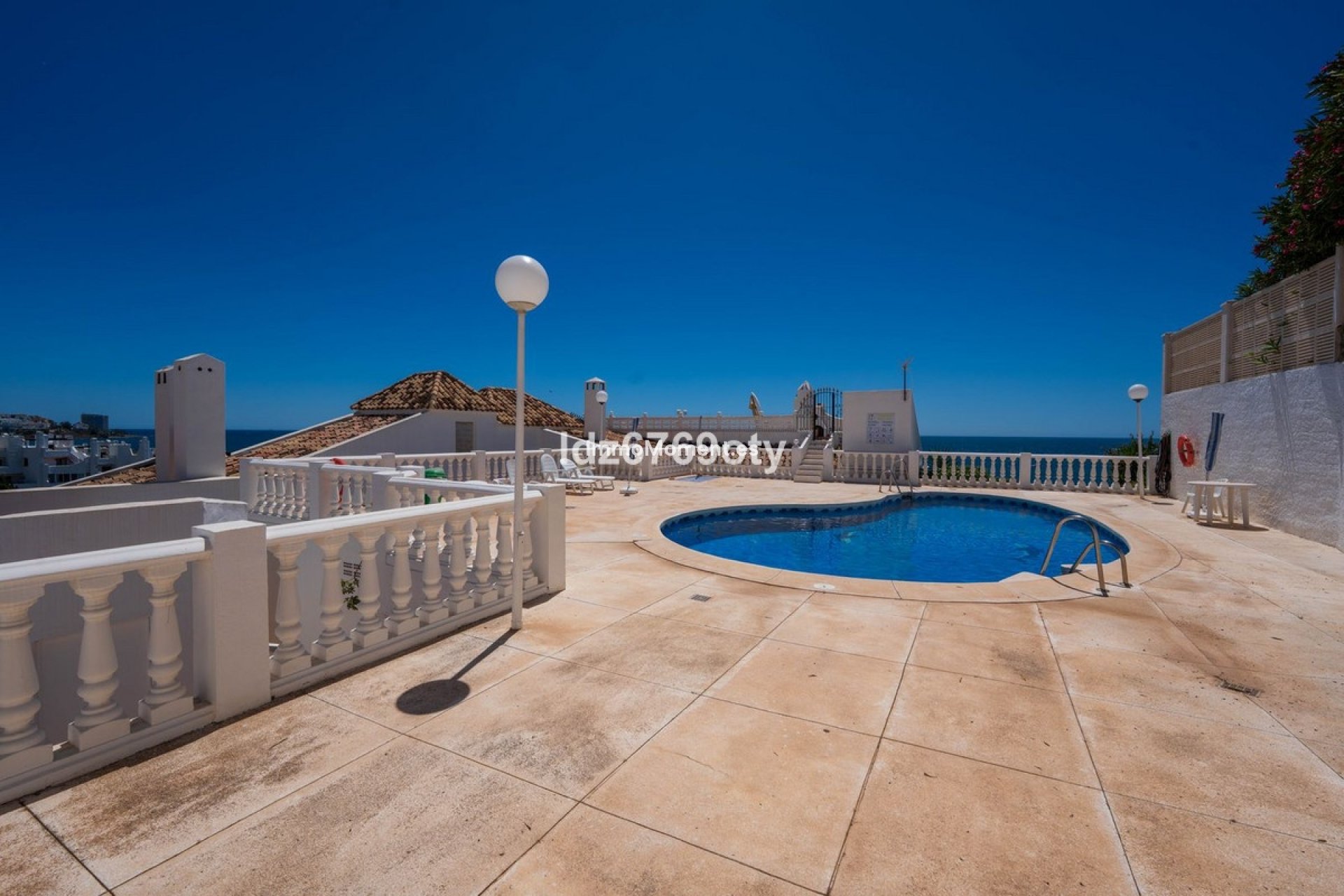Bestaande woning - Appartement - Benalmadena - Torremuelle