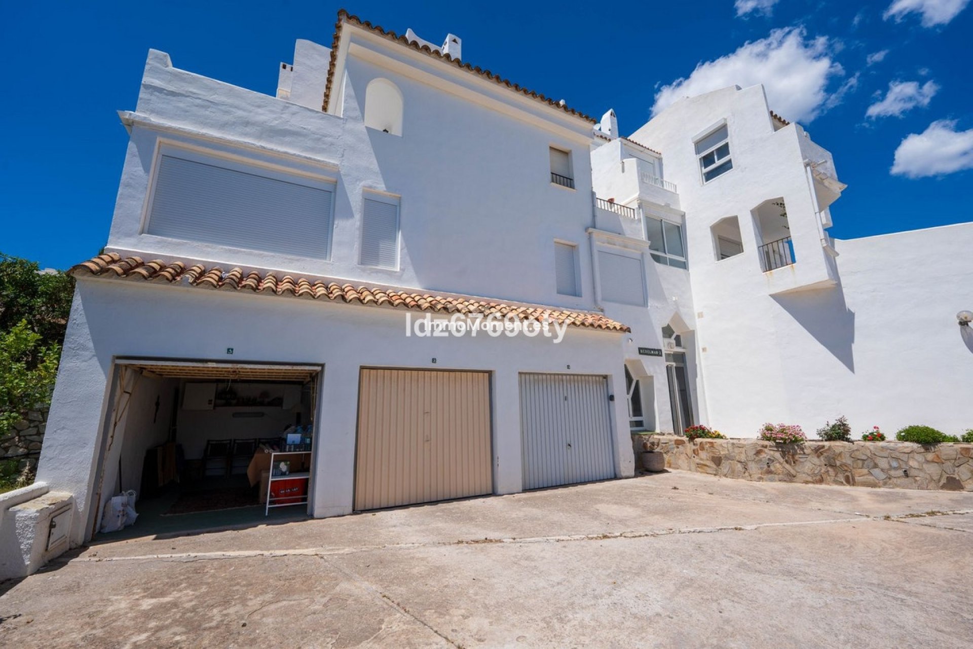 Bestaande woning - Appartement - Benalmadena - Torremuelle