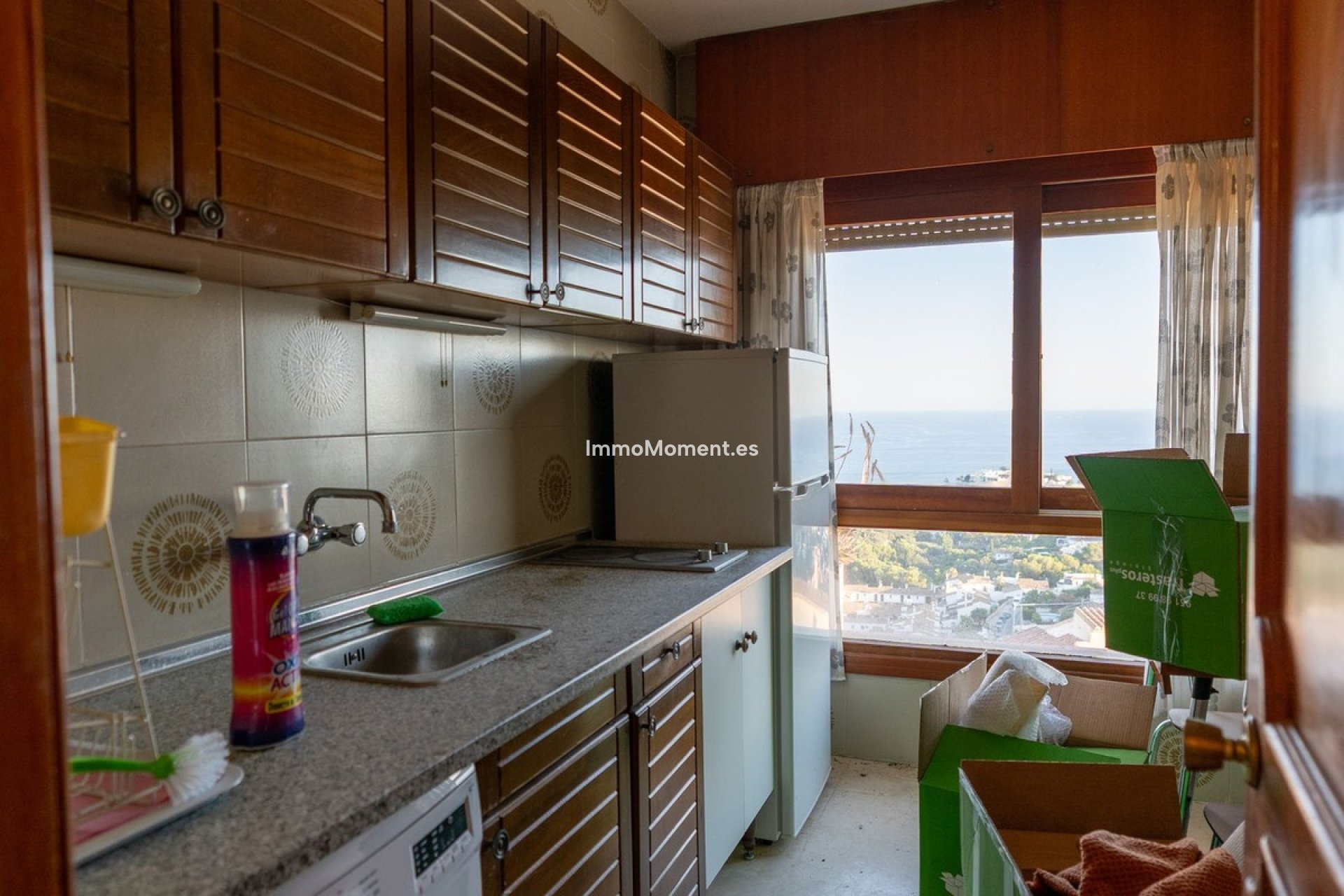 Bestaande woning - Appartement - Benalmadena - Torremuelle