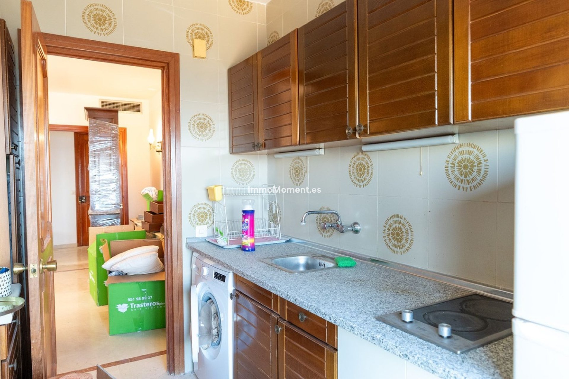 Bestaande woning - Appartement - Benalmadena - Torremuelle