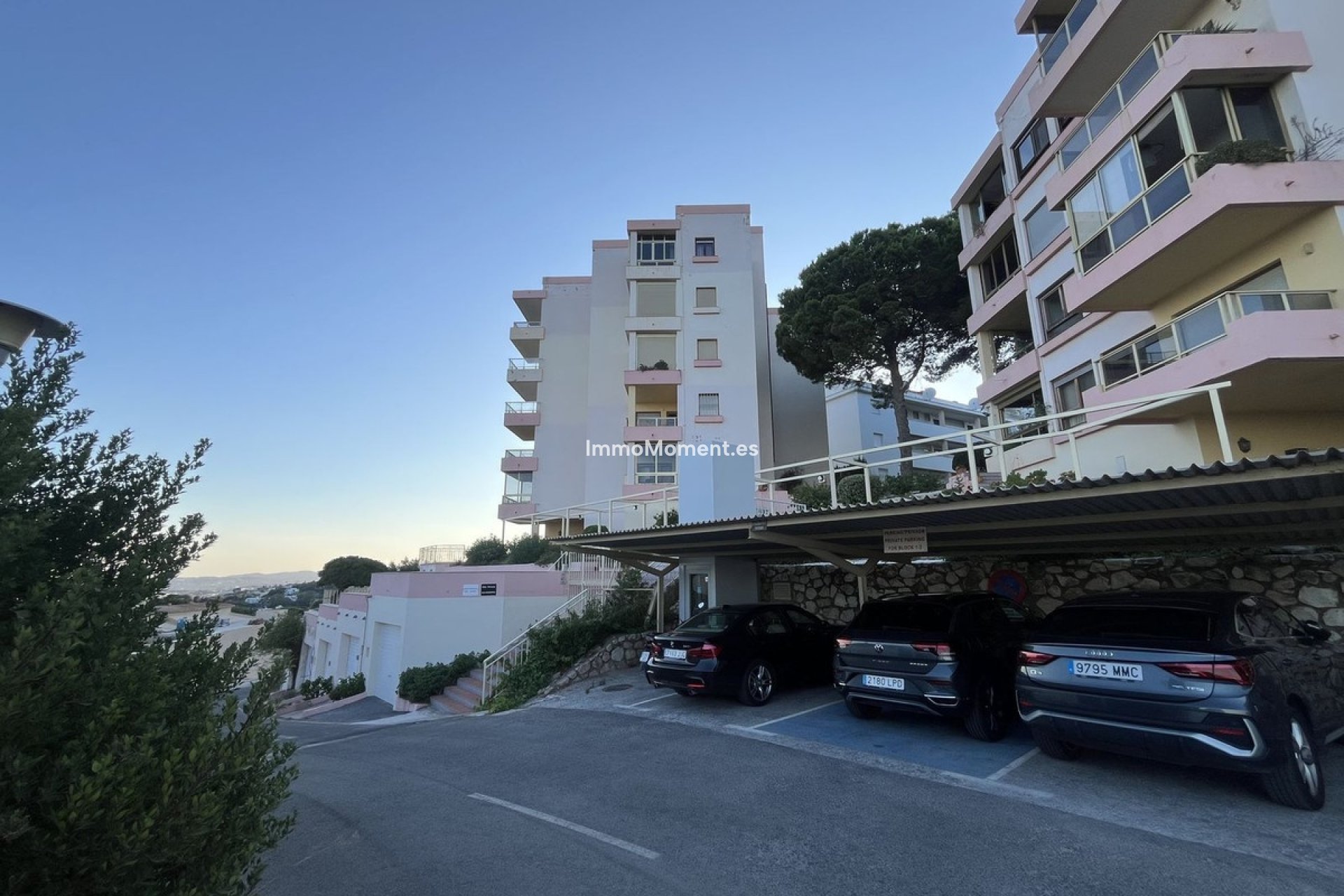 Bestaande woning - Appartement - Benalmadena - Torremuelle