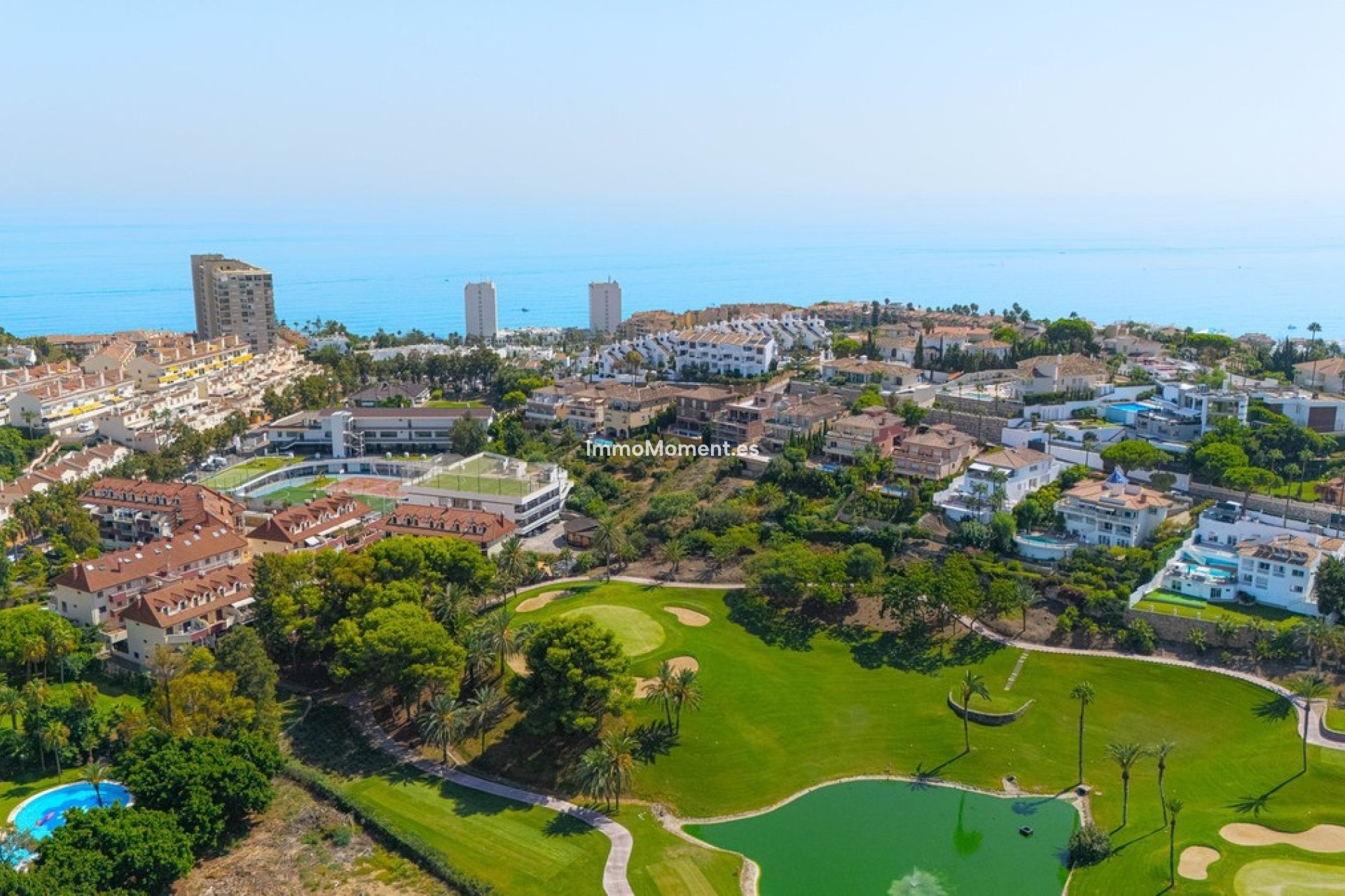 Bestaande woning - Appartement - Benalmadena - Torrequebrada