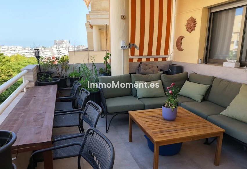 Bestaande woning - Appartement - Benalmadena - Torrequebrada