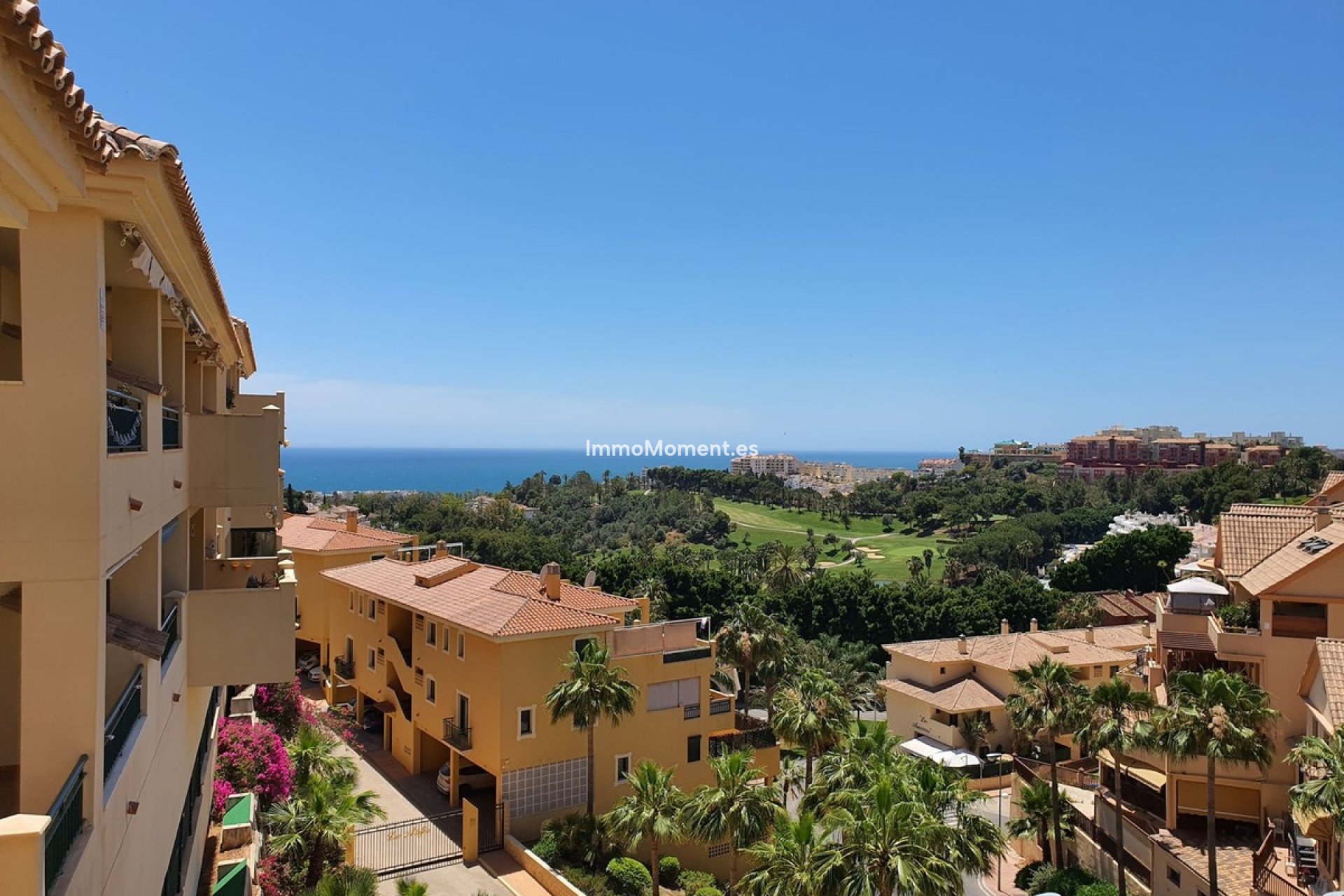 Bestaande woning - Appartement - Benalmadena - Torrequebrada