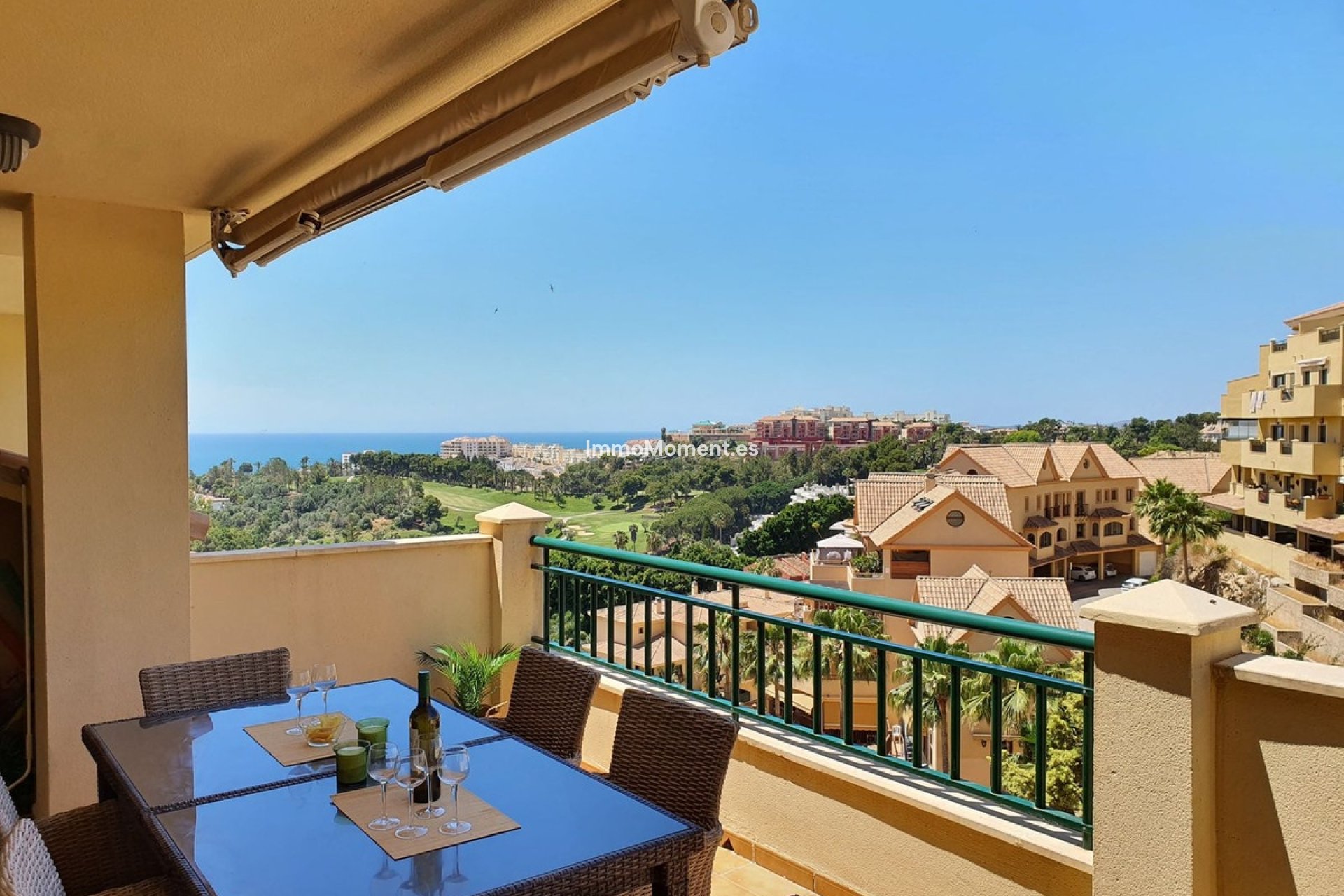 Bestaande woning - Appartement - Benalmadena - Torrequebrada