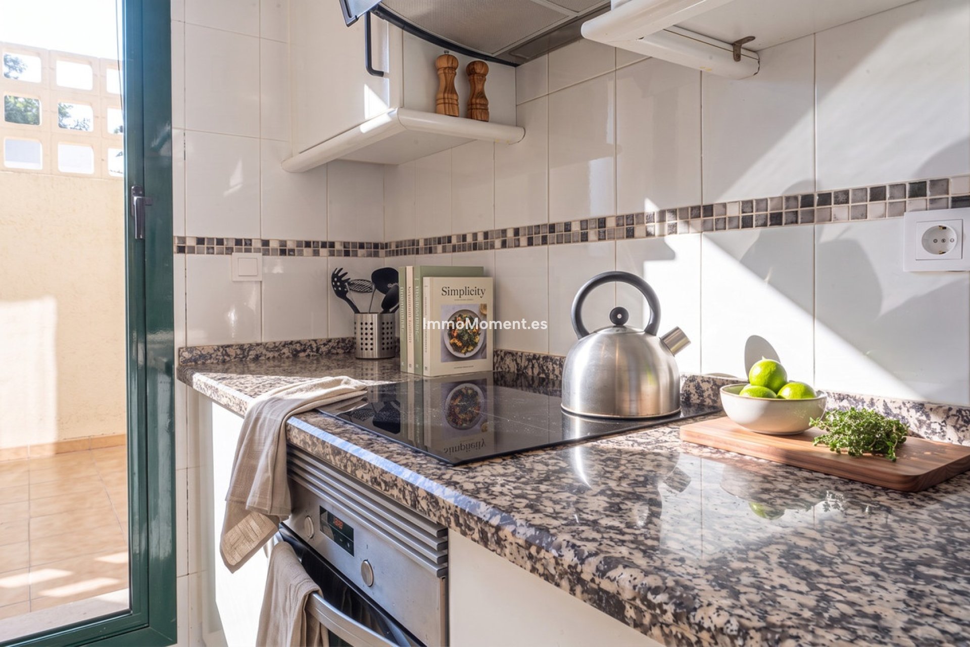 Bestaande woning - Appartement - Benalmadena - Torrequebrada
