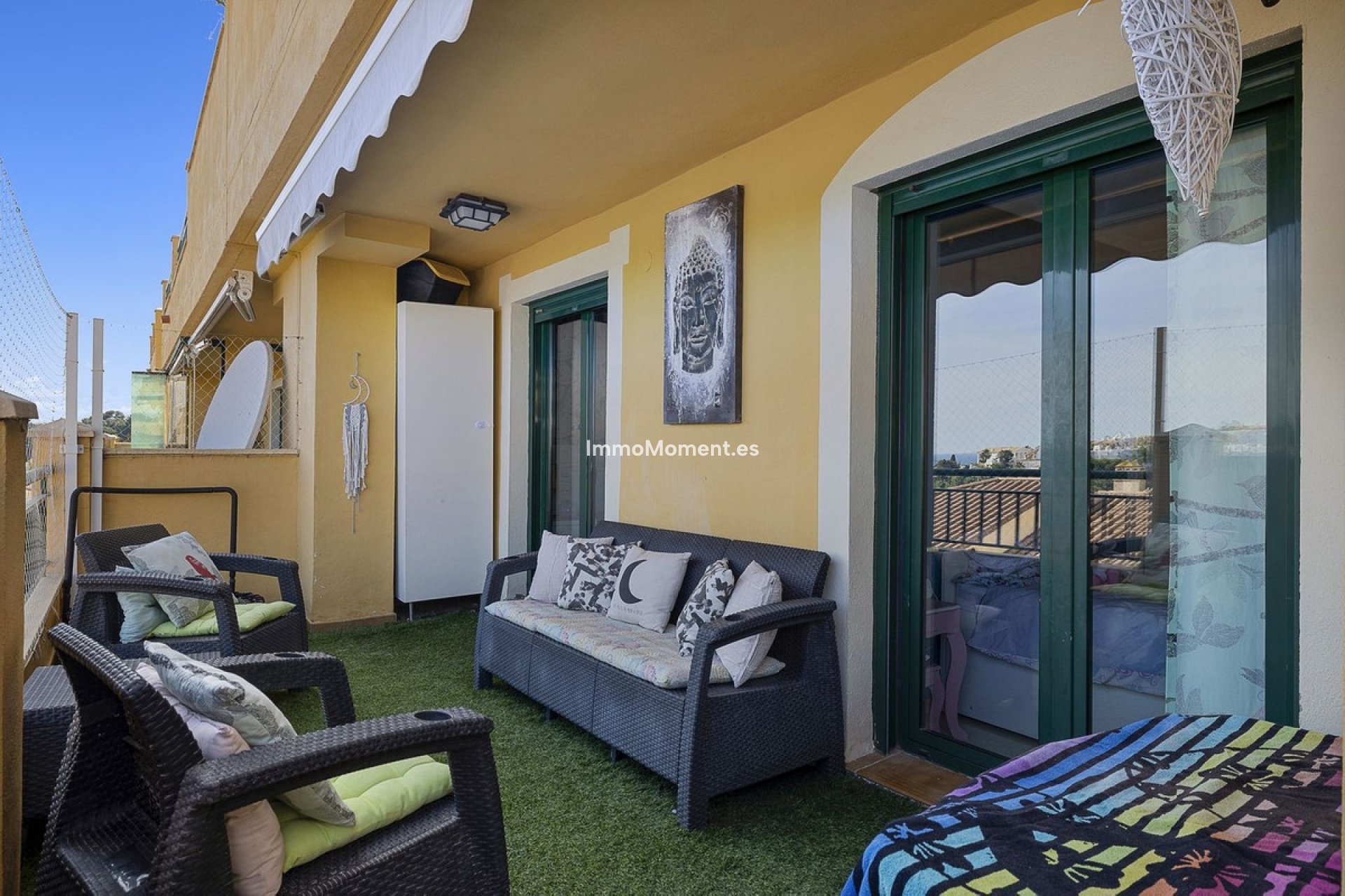 Bestaande woning - Appartement - Benalmadena - Torrequebrada