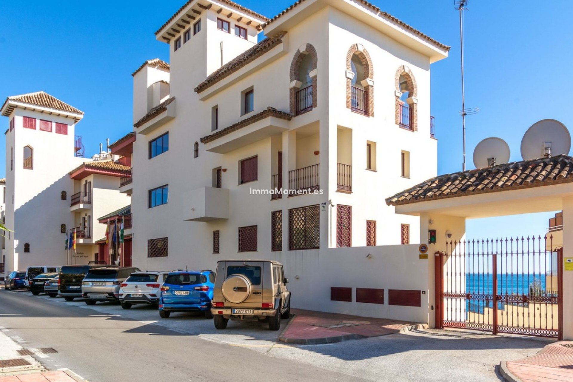 Bestaande woning - Appartement - Benalmadena - Torrequebrada
