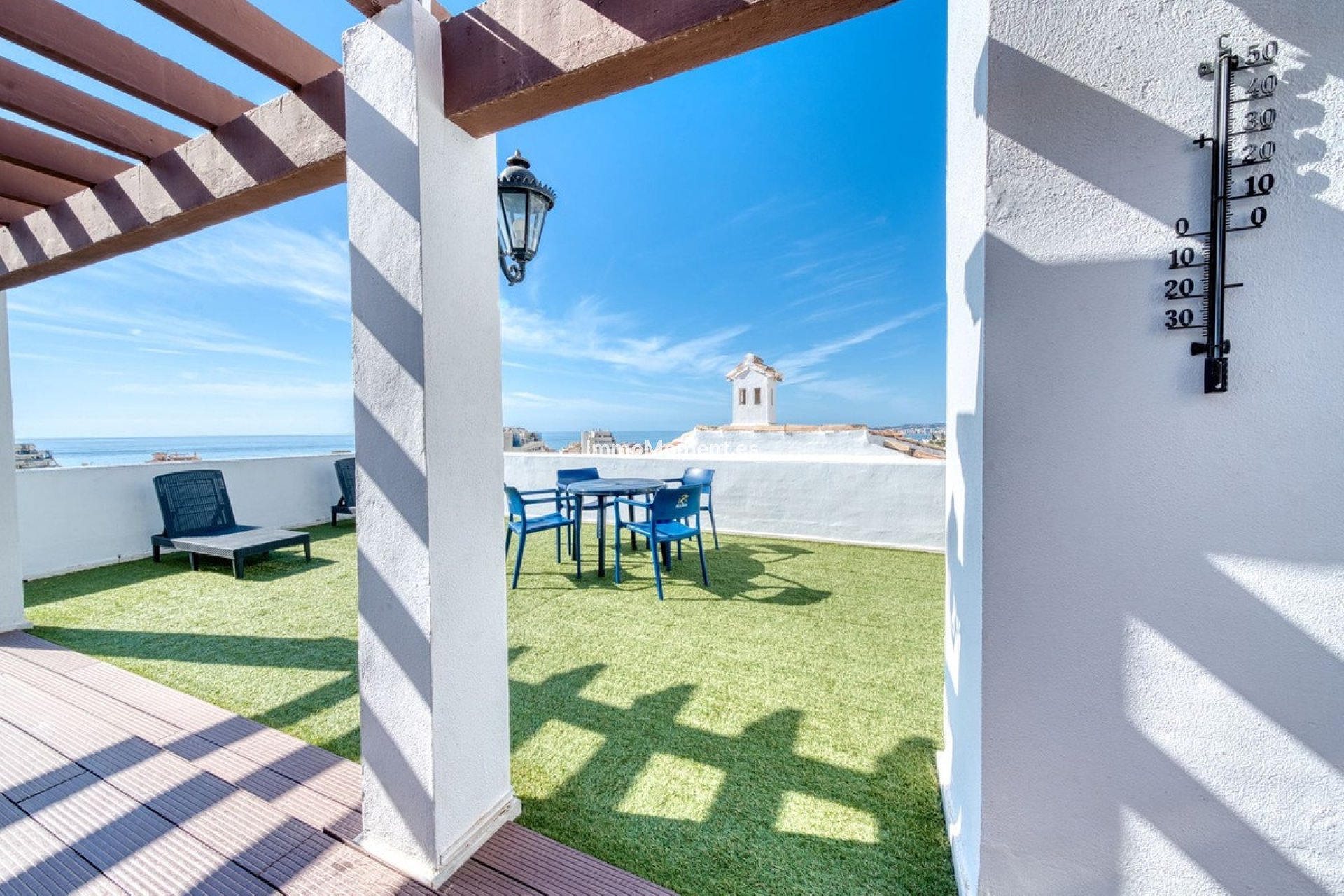 Bestaande woning - Appartement - Benalmadena - Torrequebrada