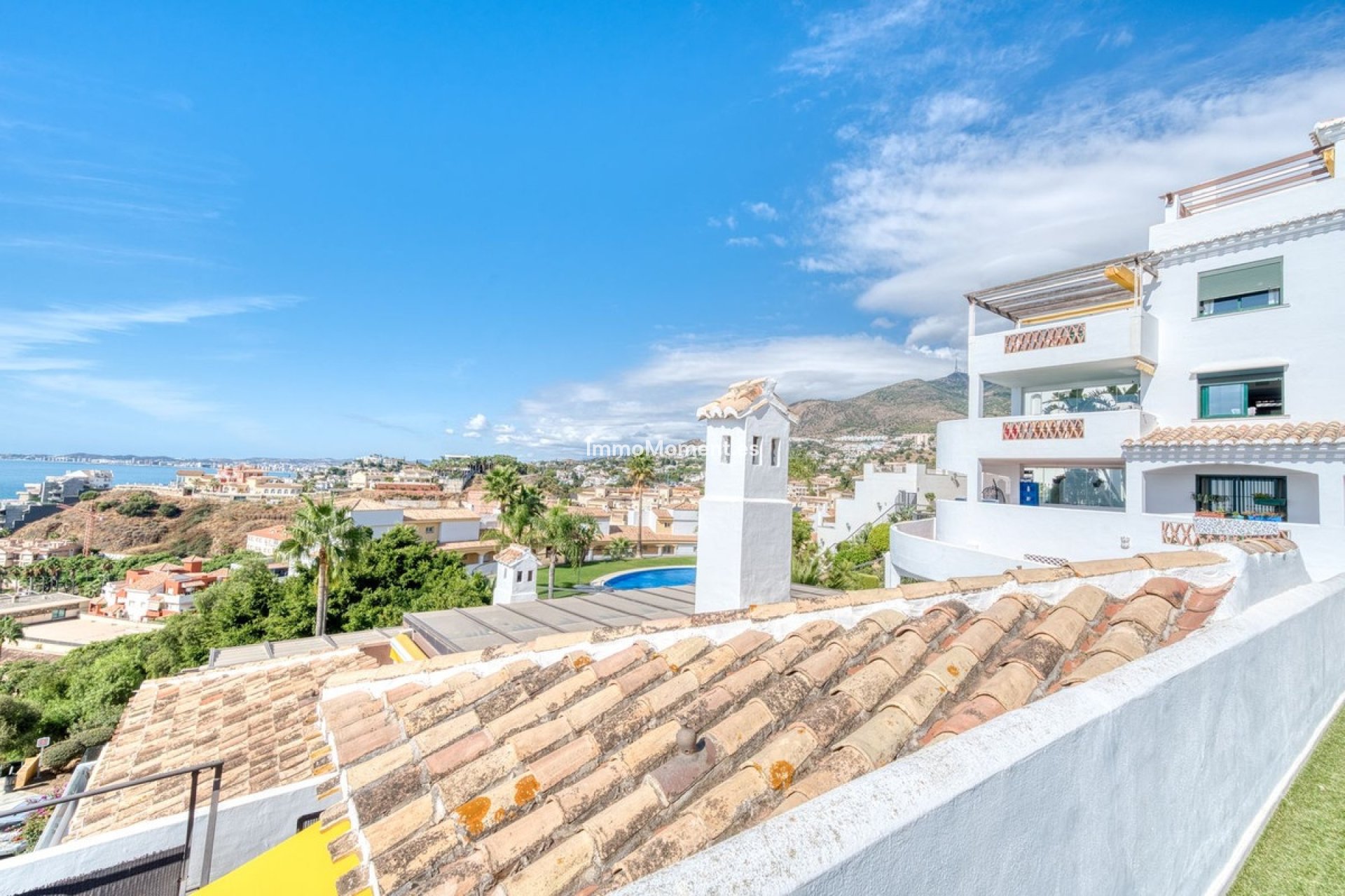 Bestaande woning - Appartement - Benalmadena - Torrequebrada