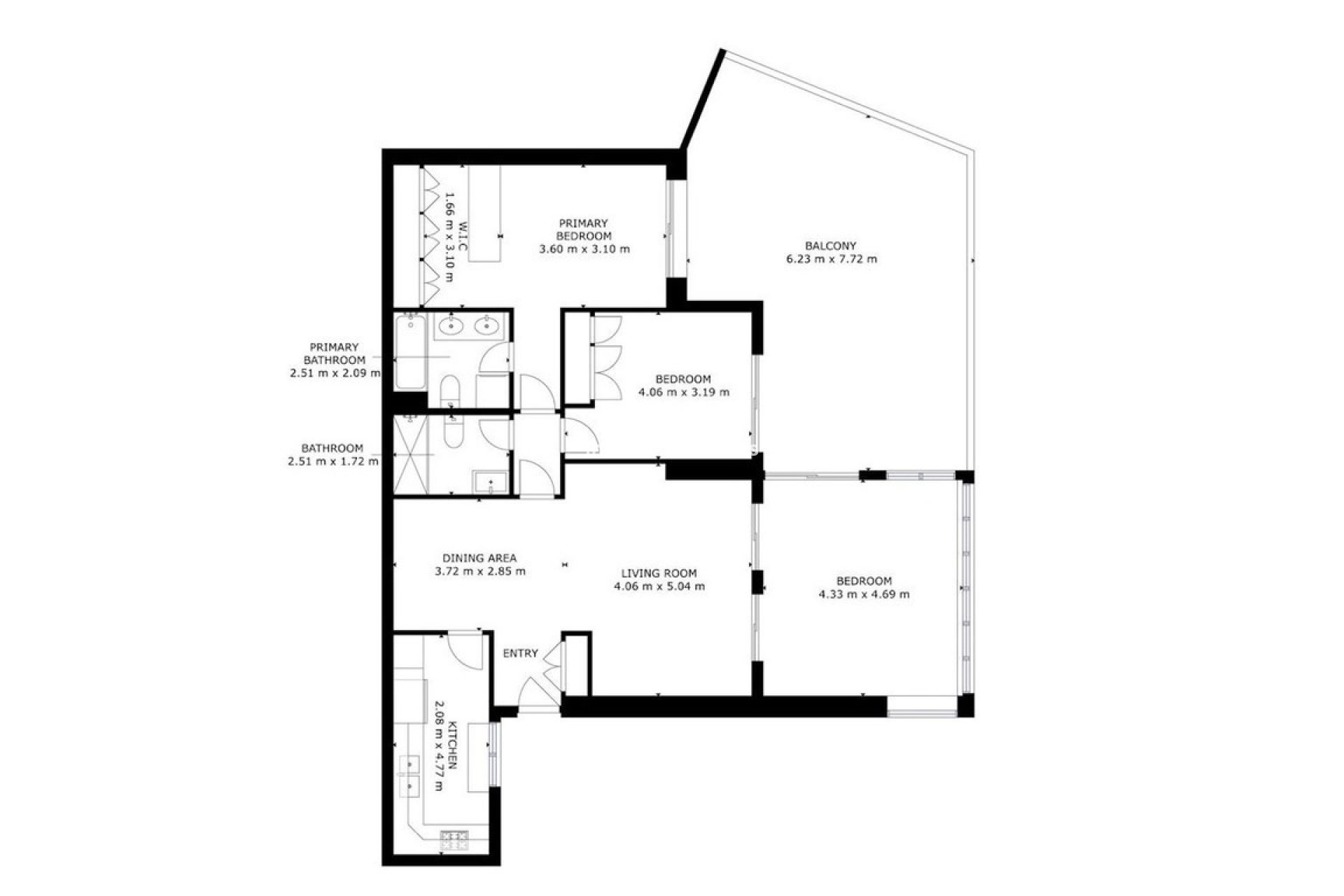 Bestaande woning - Appartement - Benalmadena - Torrequebrada