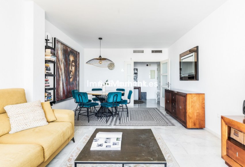 Bestaande woning - Appartement - Benalmadena - Torrequebrada