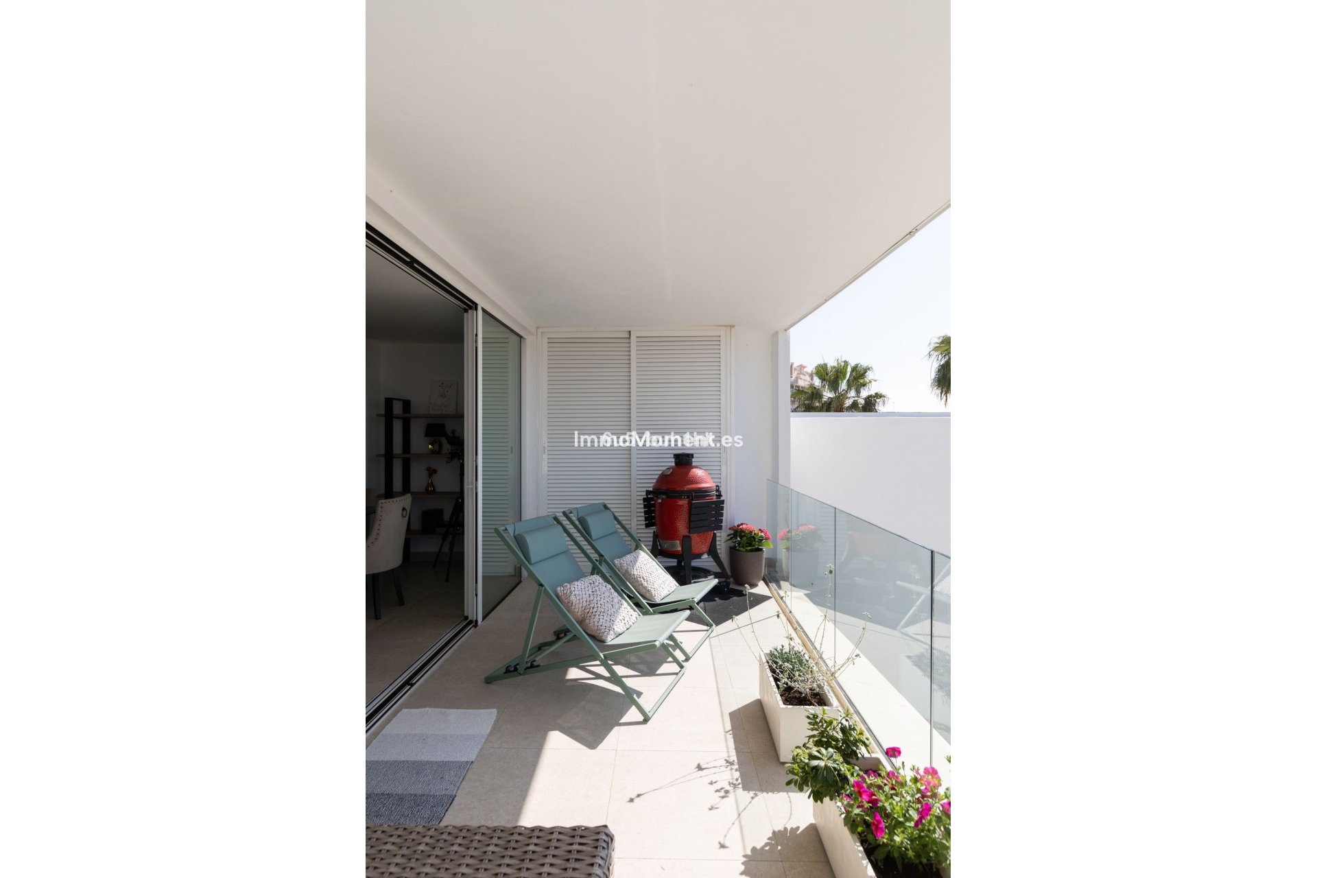 Bestaande woning - Appartement - Benalmadena - Torrequebrada