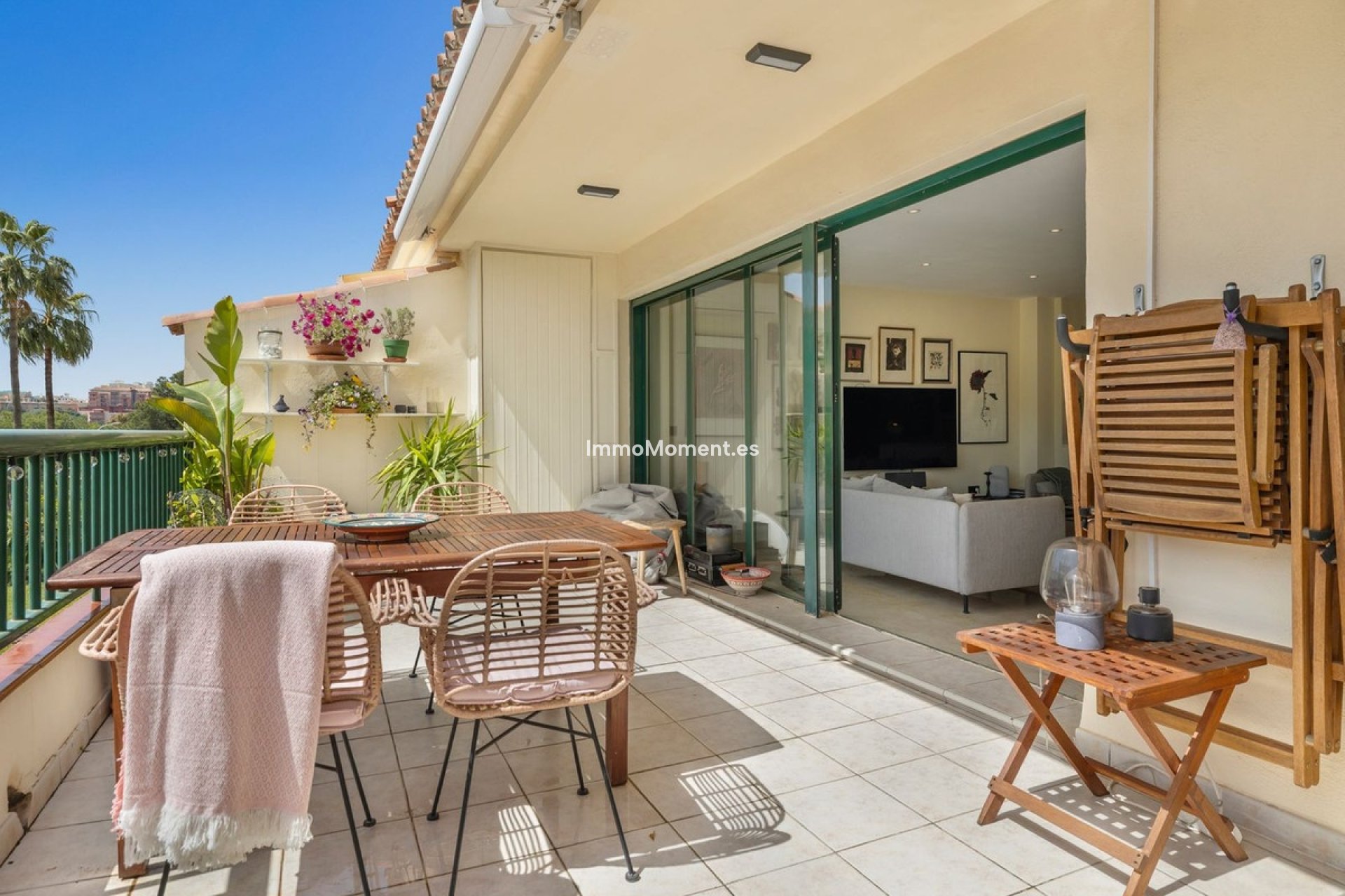 Bestaande woning - Appartement - Benalmadena - Torrequebrada