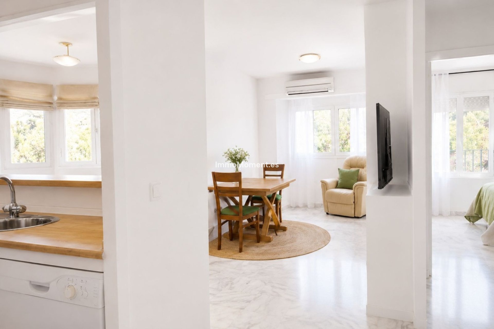 Bestaande woning - Appartement - Benalmadena - Torrequebrada