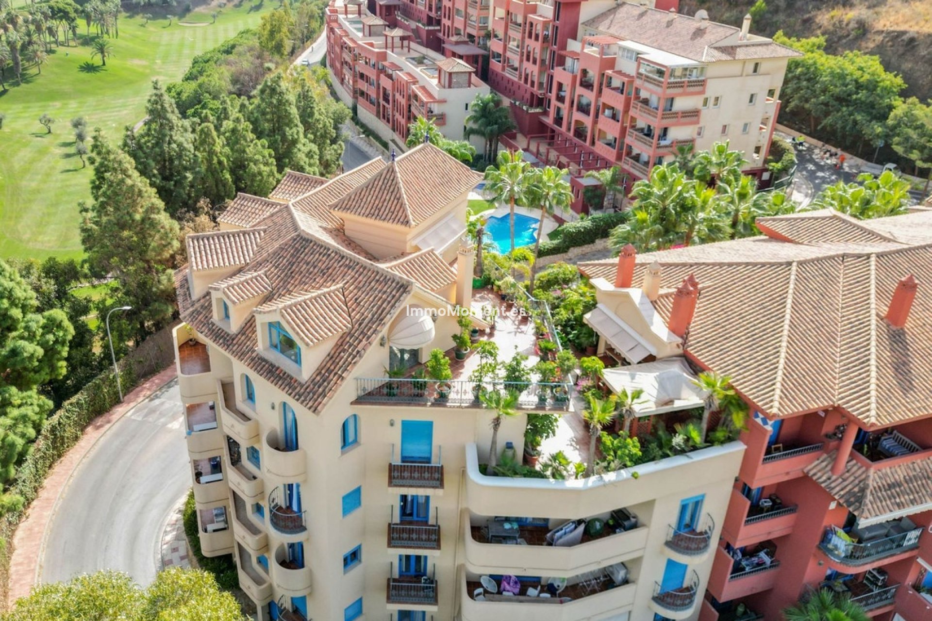 Bestaande woning - Appartement - Benalmadena - Torrequebrada