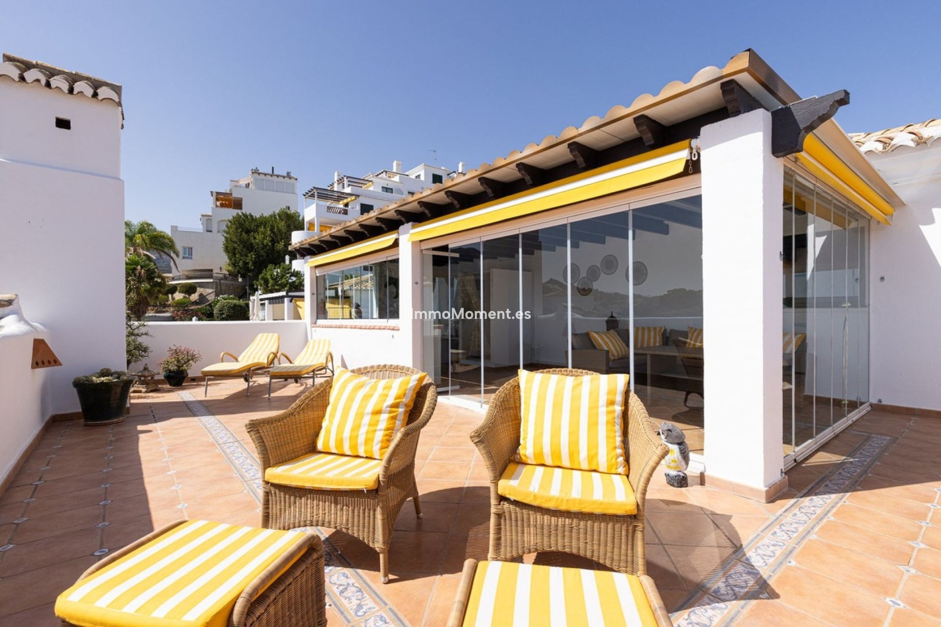 Bestaande woning - Appartement - Benalmadena - Torrequebrada