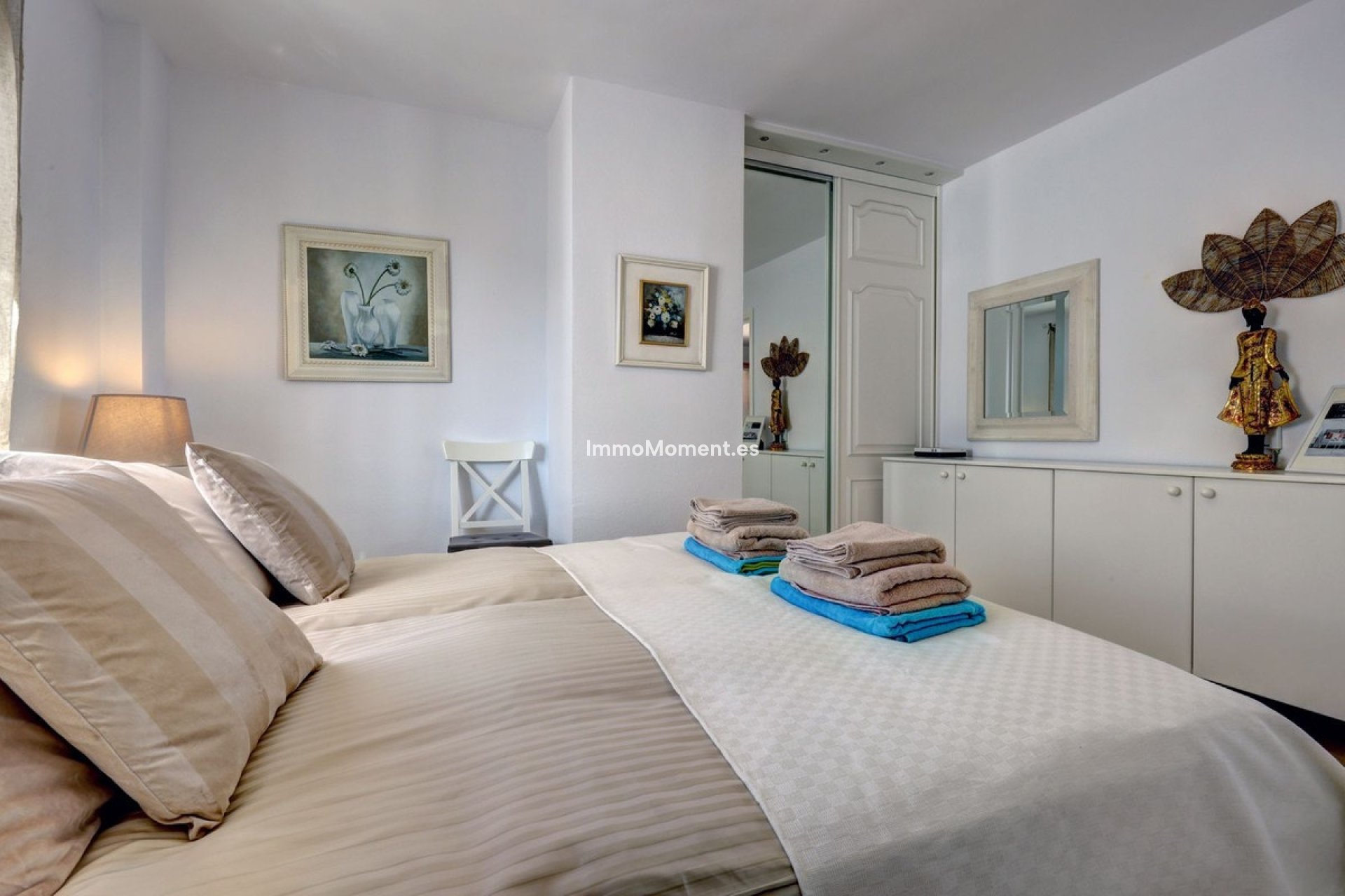 Bestaande woning - Appartement - Benalmadena - Torrequebrada