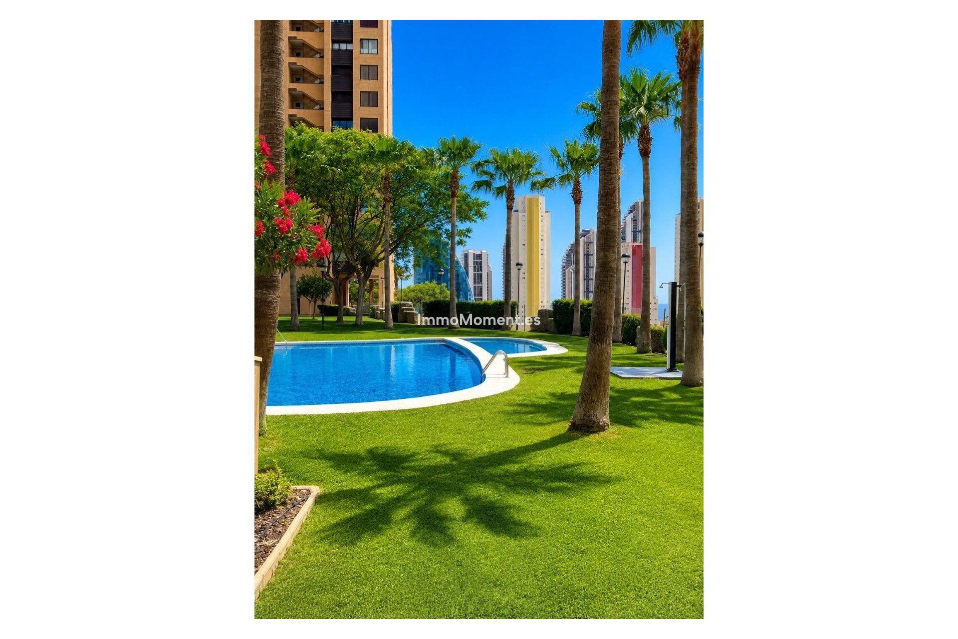 Bestaande woning - Appartement - Benidorm - Benidorm Centro