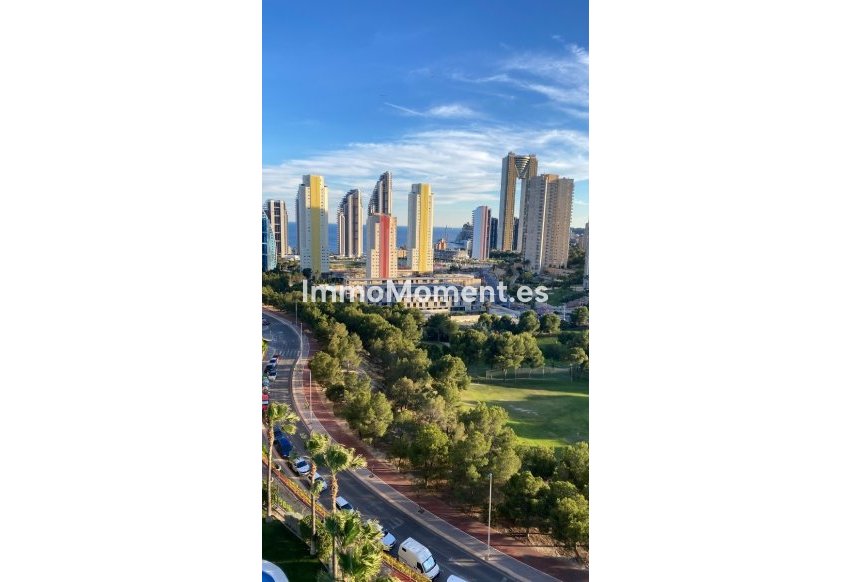 Bestaande woning - Appartement - Benidorm - Benidorm Centro