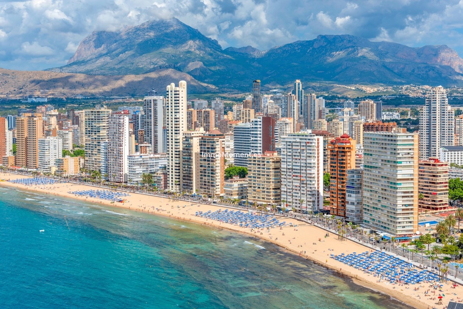 Bestaande woning - Appartement - Benidorm - Benidorm Centro