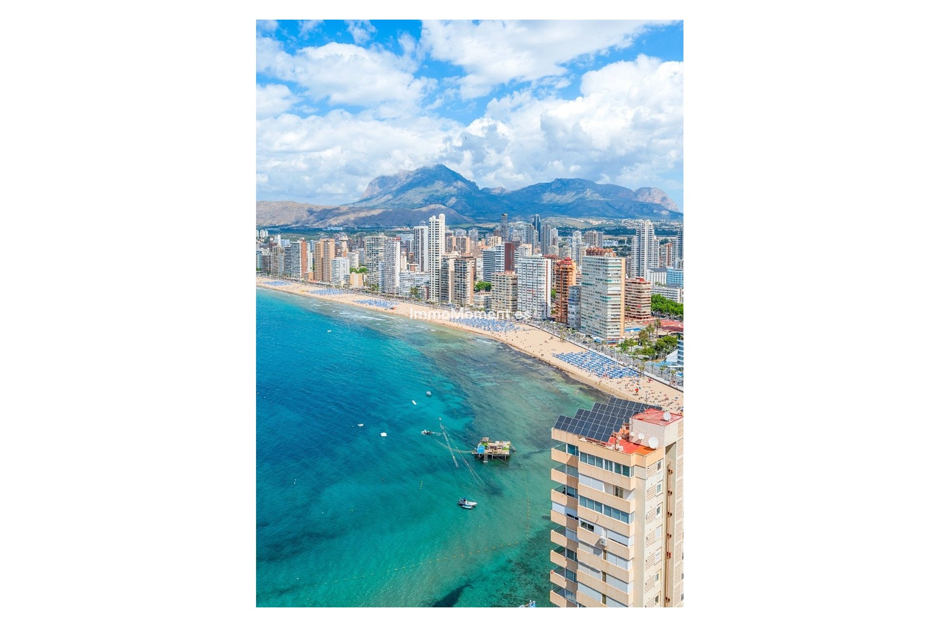 Bestaande woning - Appartement - Benidorm - Benidorm Centro