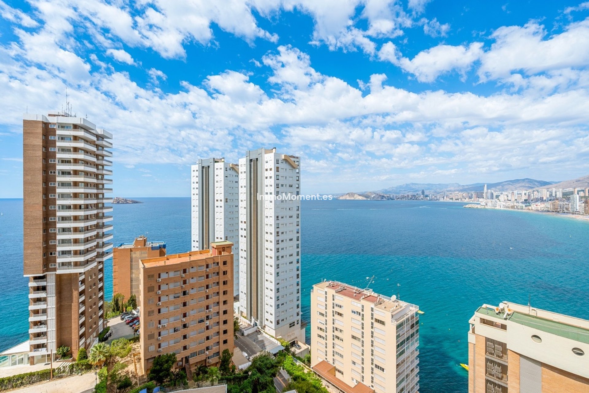 Bestaande woning - Appartement - Benidorm - Benidorm Centro