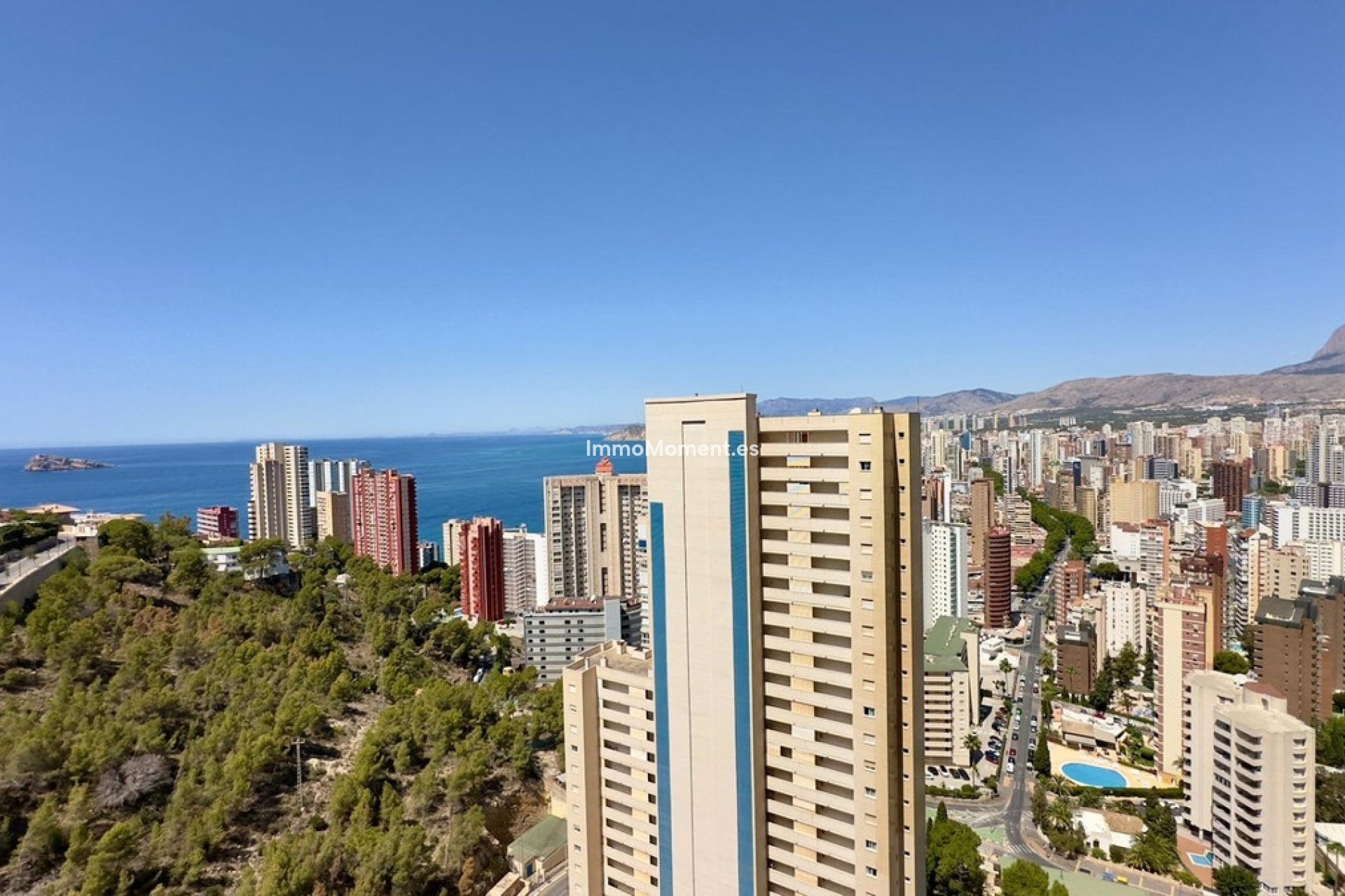Bestaande woning - Appartement - Benidorm - Benidorm Centro