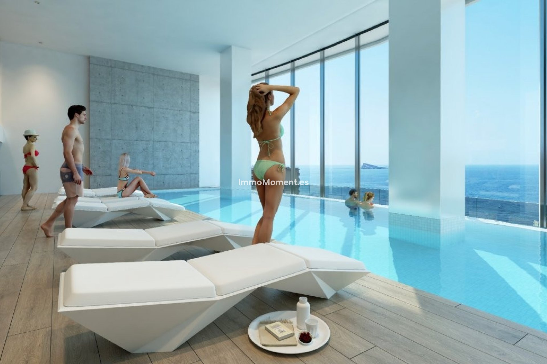 Bestaande woning - Appartement - Benidorm - Benidorm Centro