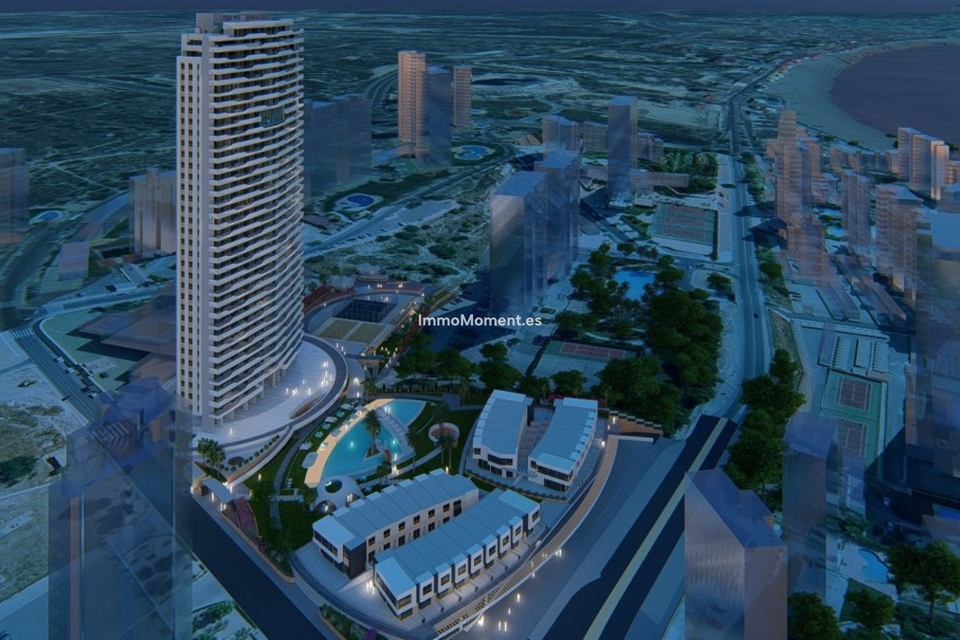 Bestaande woning - Appartement - Benidorm - Benidorm Centro