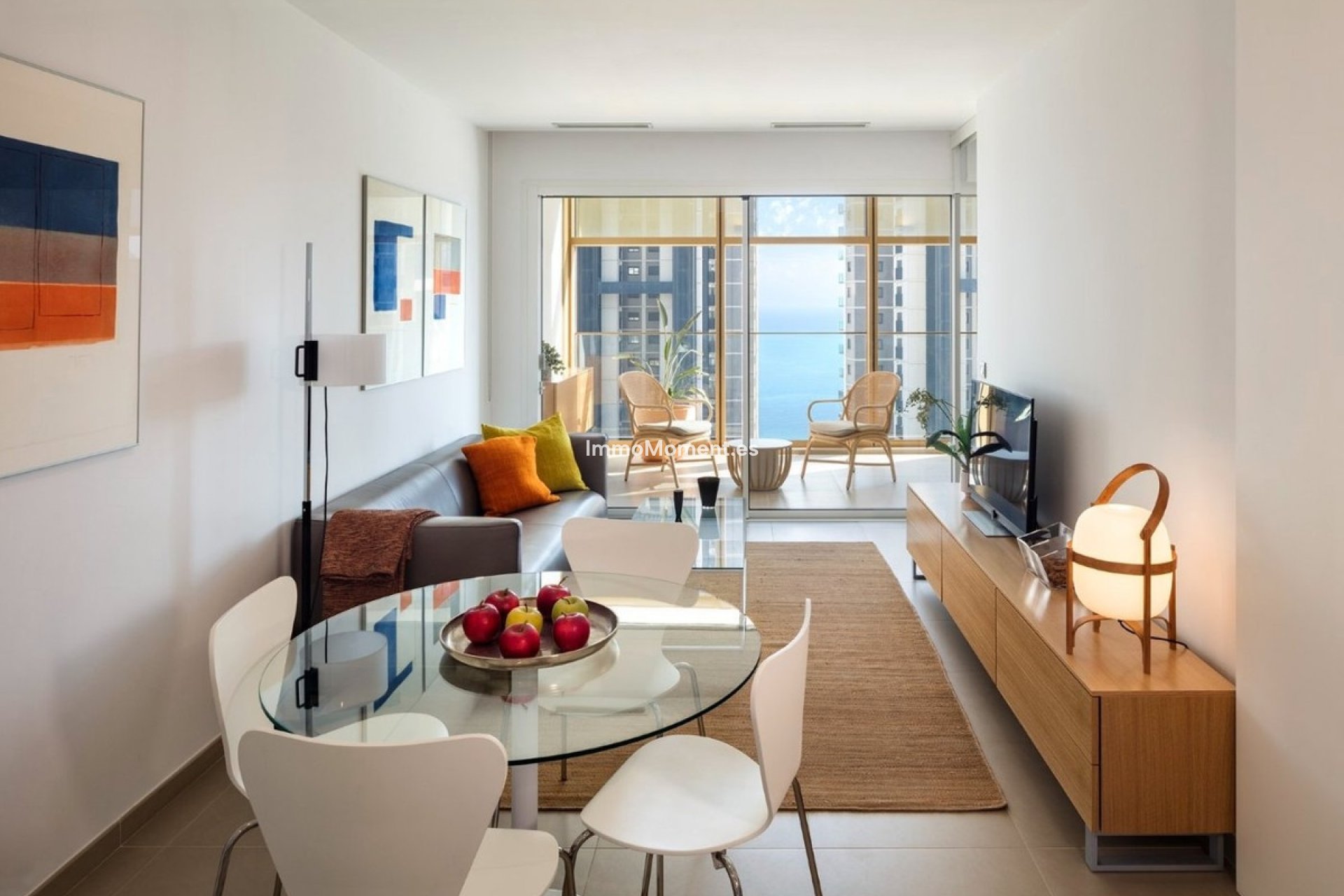 Bestaande woning - Appartement - Benidorm - Benidorm Centro