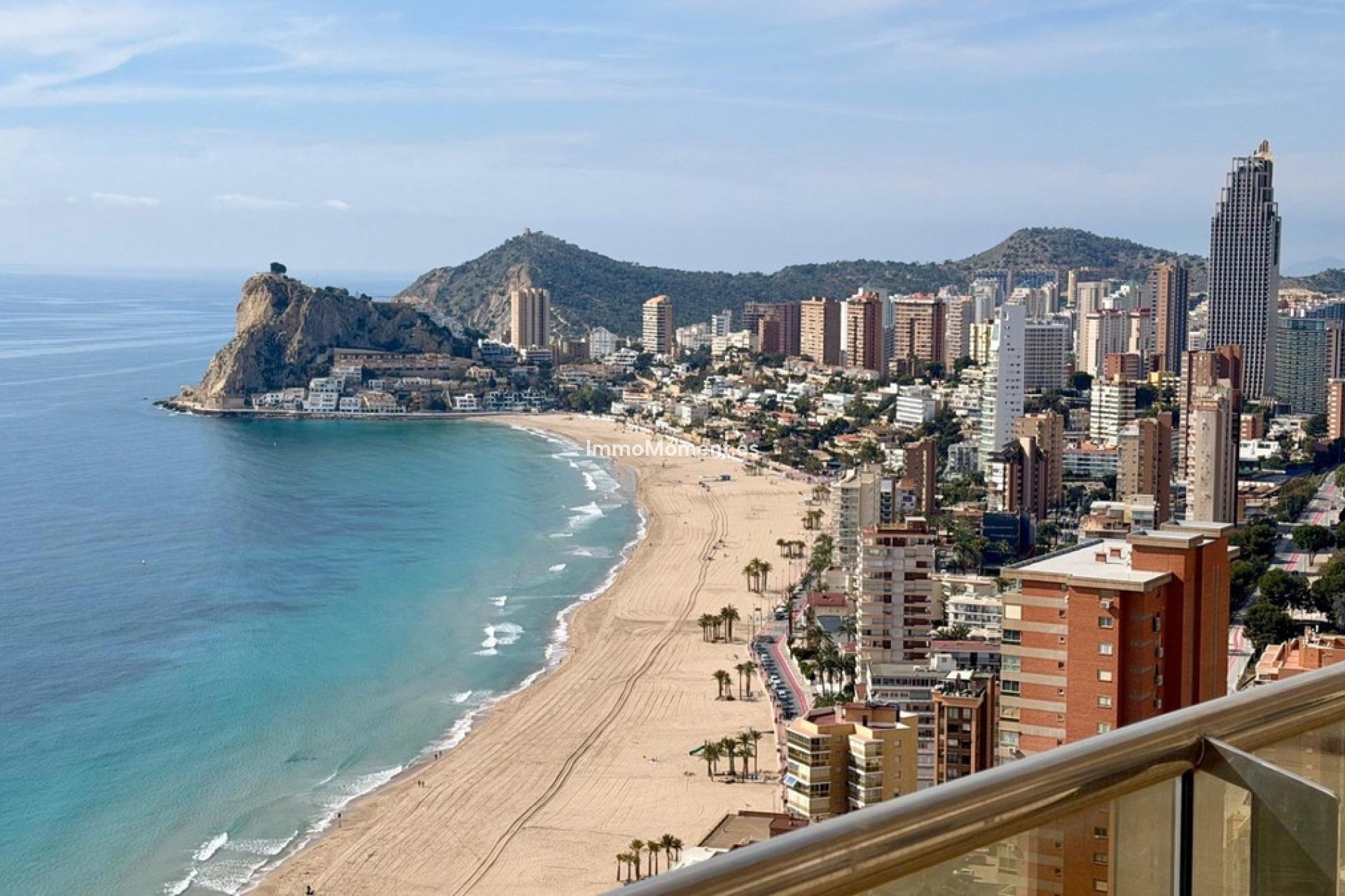 Bestaande woning - Appartement - Benidorm - Benidorm Centro