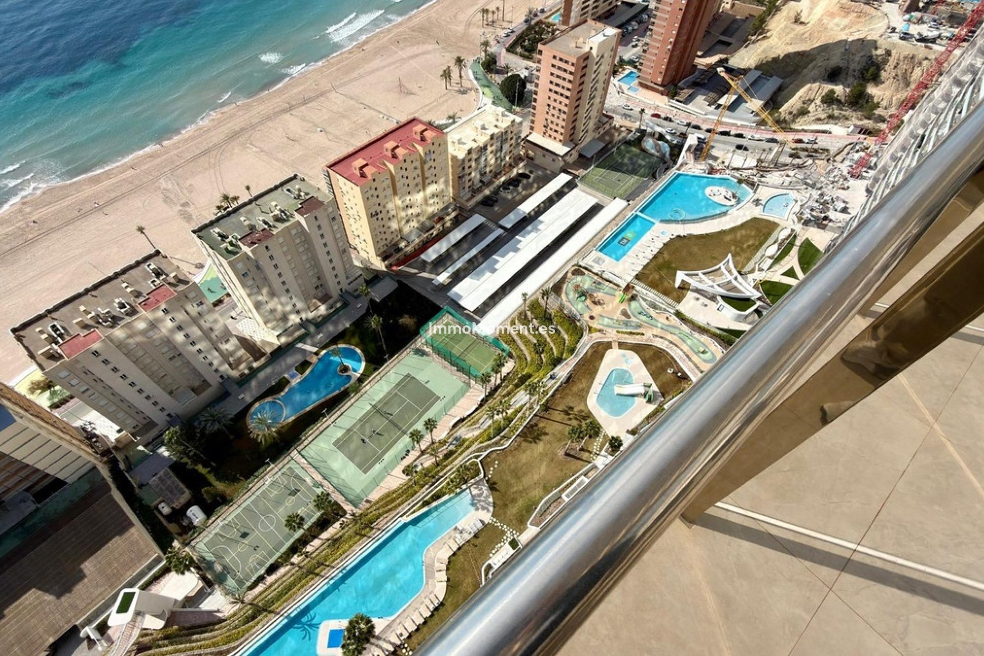 Bestaande woning - Appartement - Benidorm - Benidorm Centro