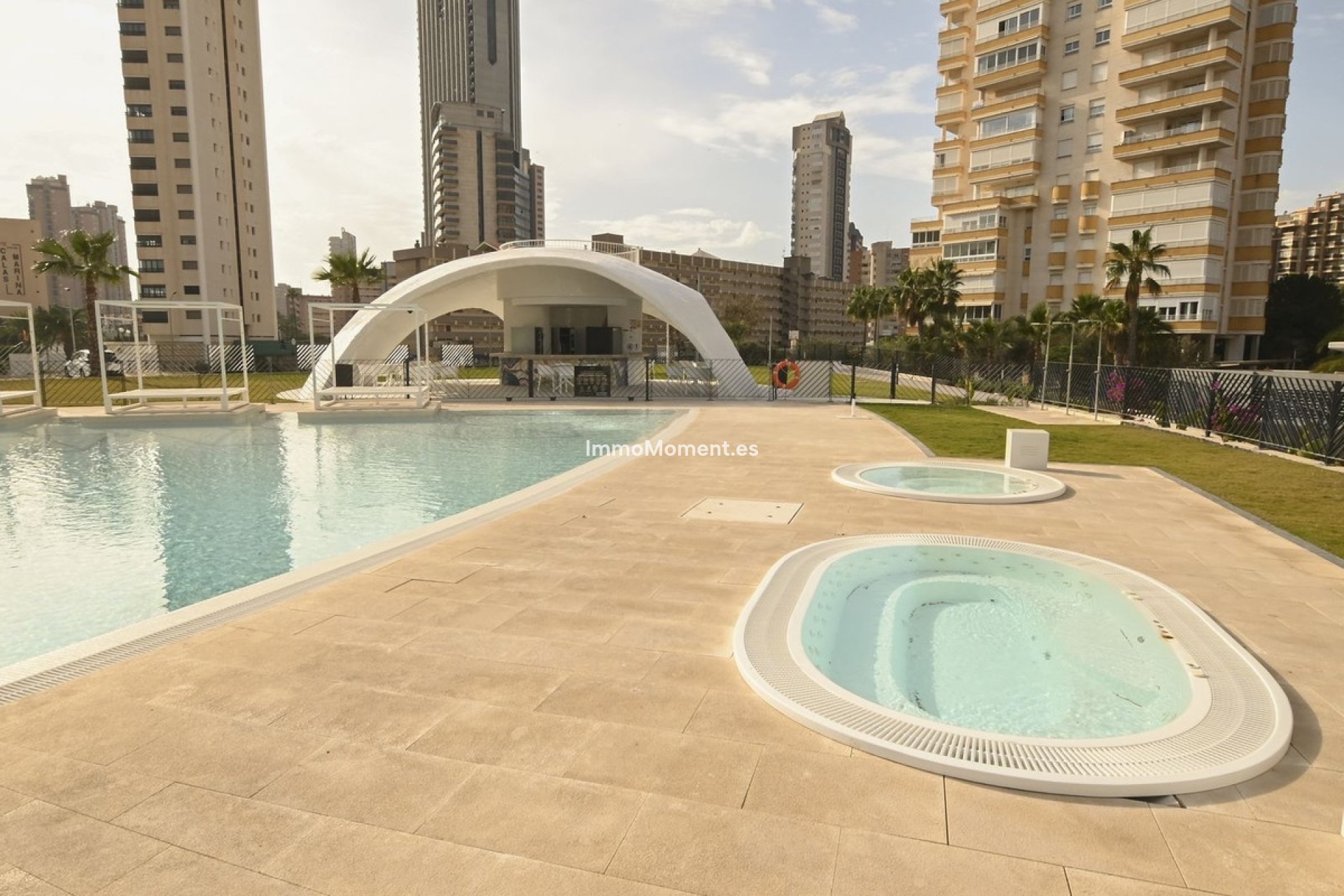 Bestaande woning - Appartement - Benidorm - Benidorm Centro