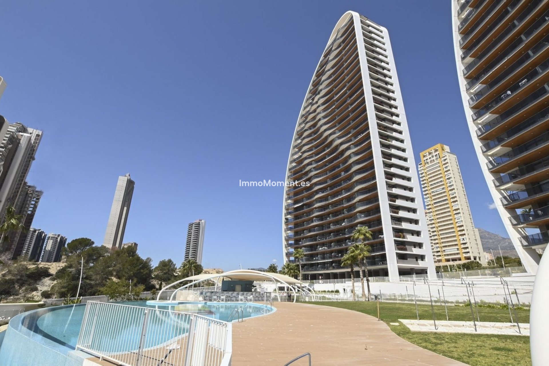 Bestaande woning - Appartement - Benidorm - Benidorm Centro