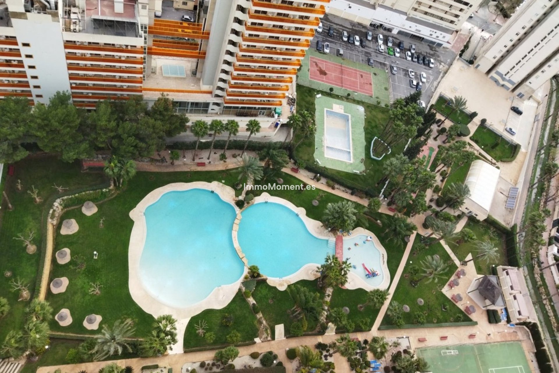 Bestaande woning - Appartement - Benidorm - Benidorm Centro