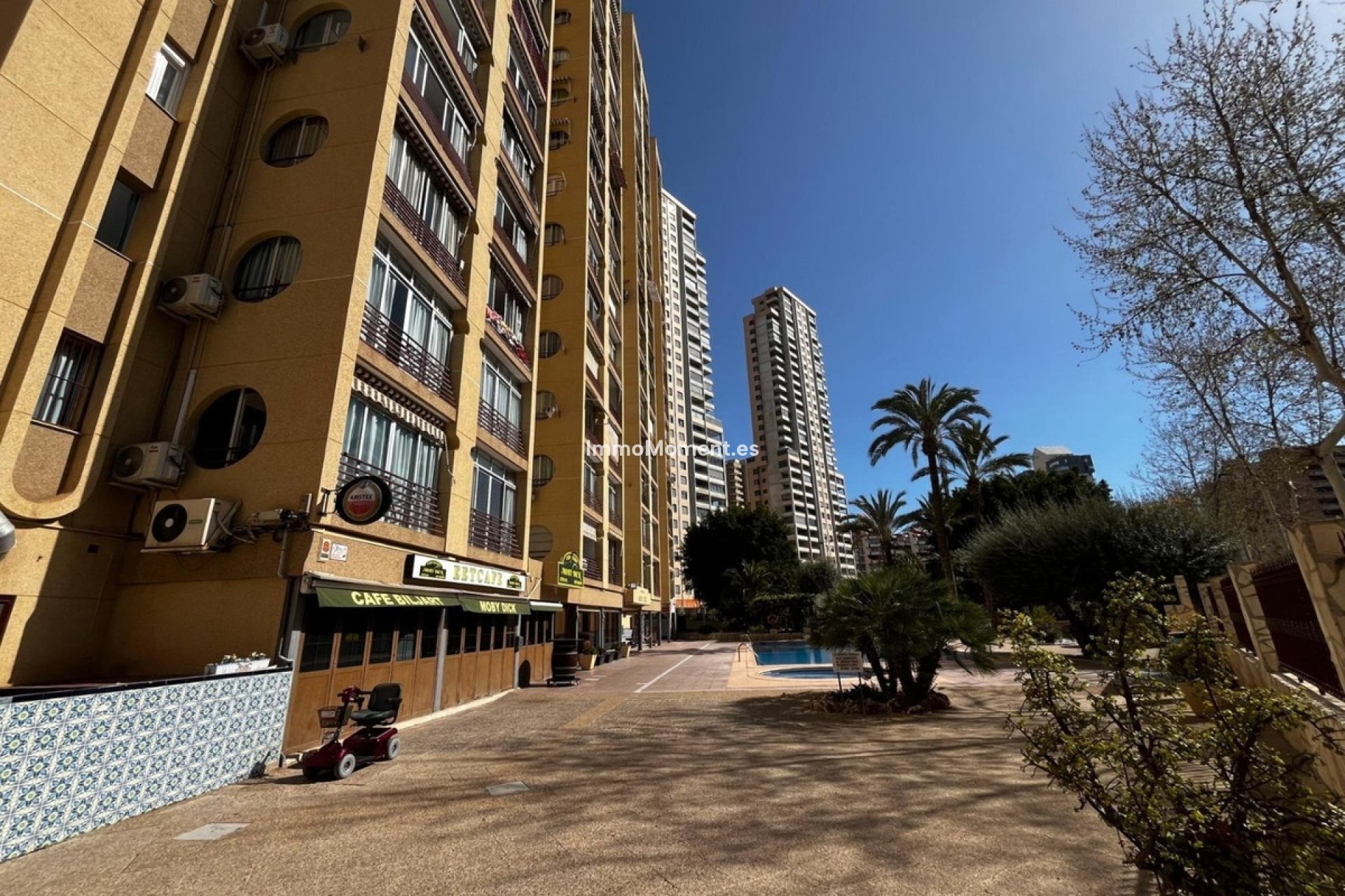 Bestaande woning - Appartement - Benidorm - Benidorm Centro